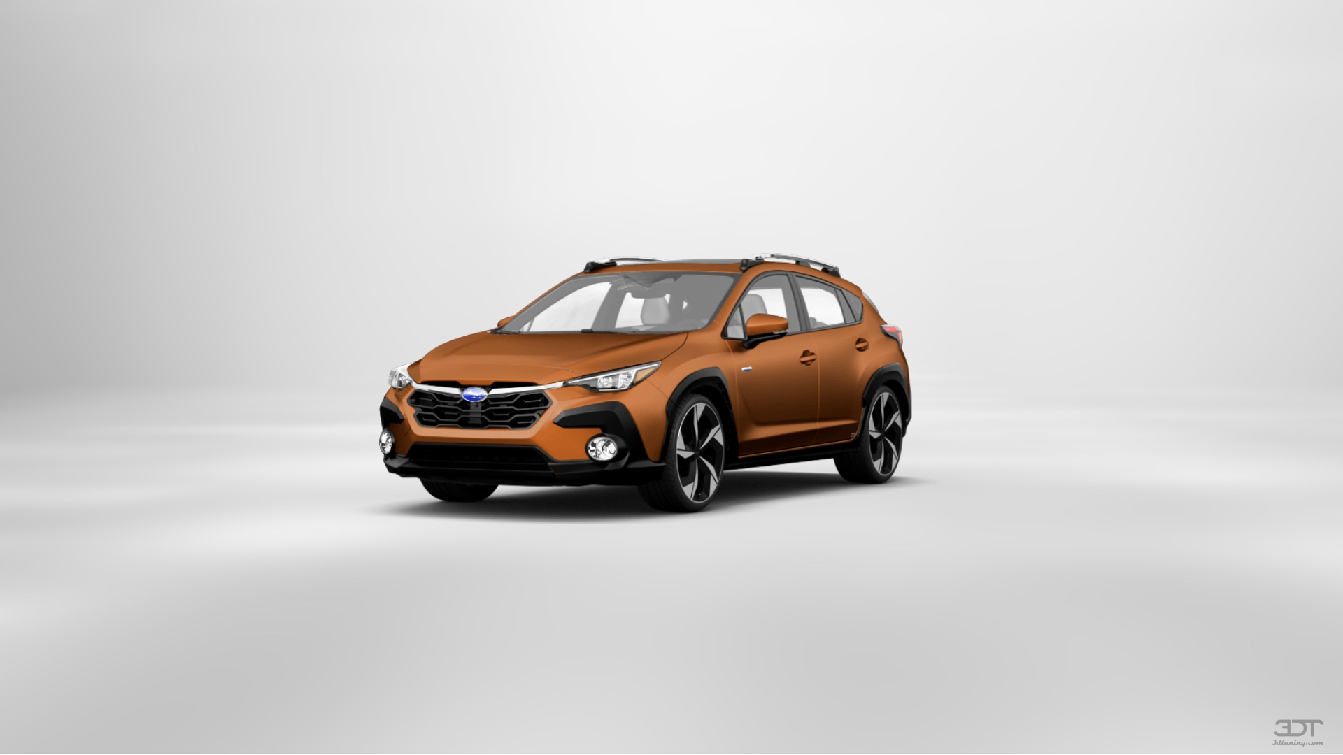Subaru Crosstrek 5 Door SUV 2024 tuning