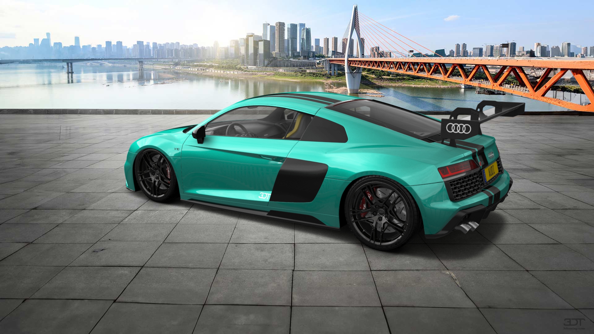 Audi R8 2 Door Coupe 2019
