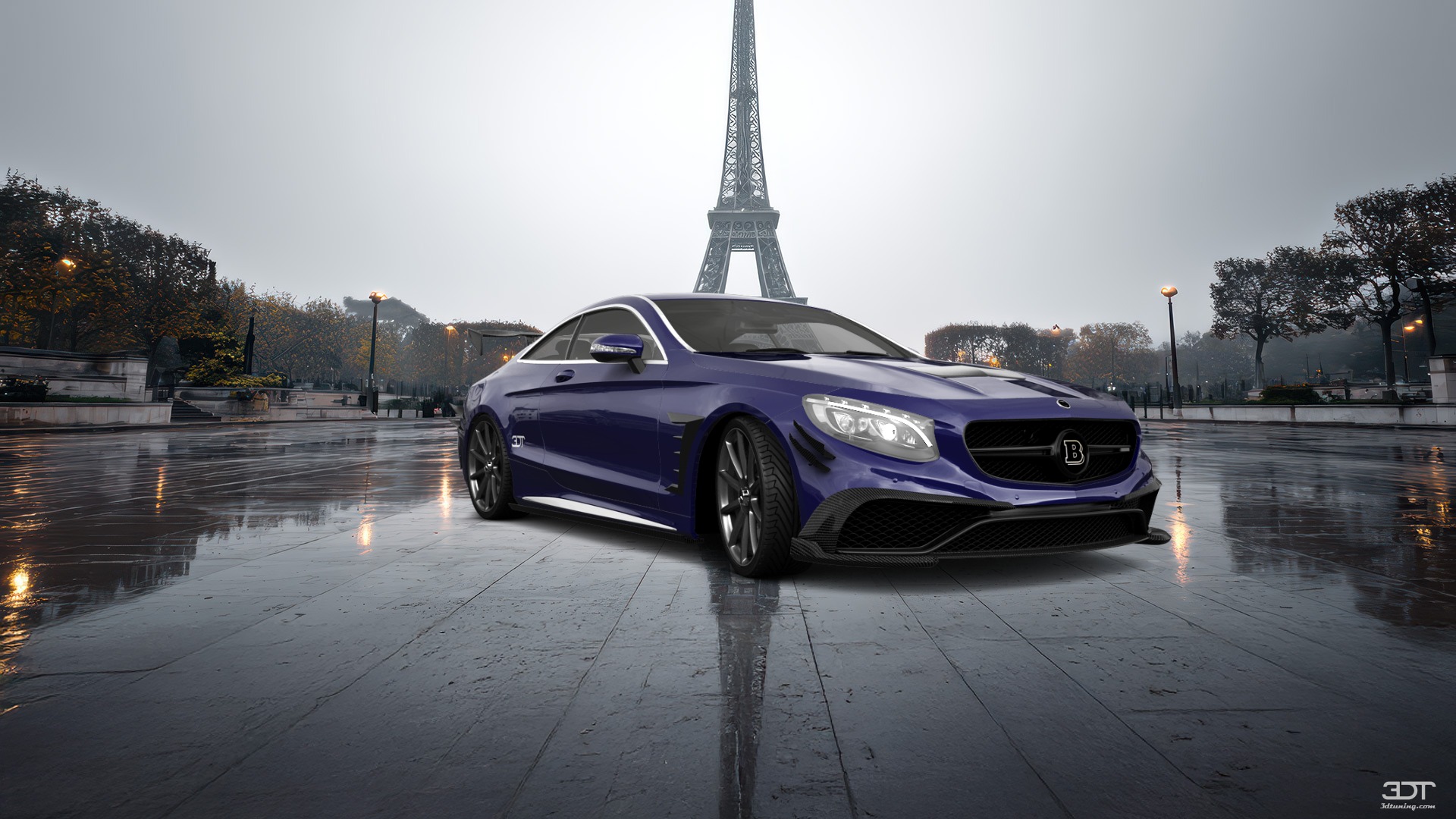 Mercedes S-Class 2 Door Coupe 2015 tuning