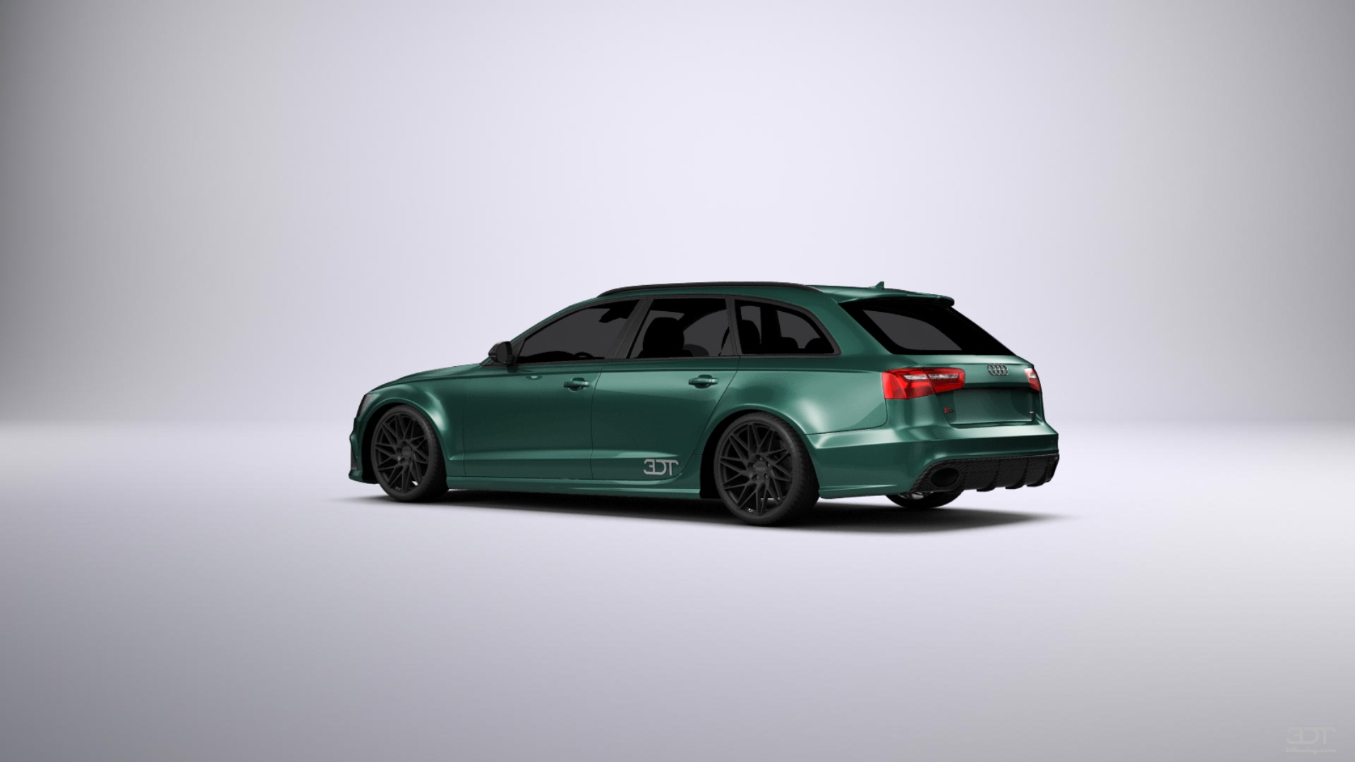 Audi RS6 Wagon 2014 Images