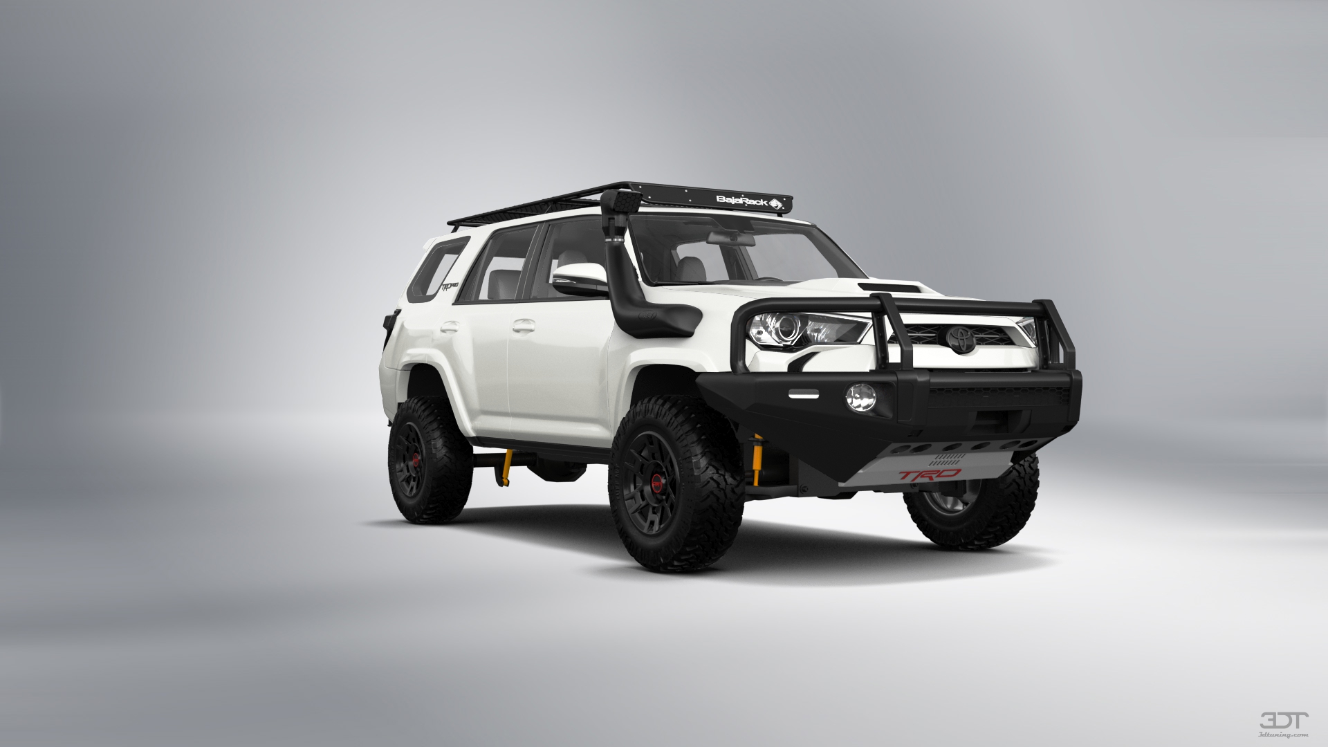 Toyota 4Runner 5 Door SUV 2020