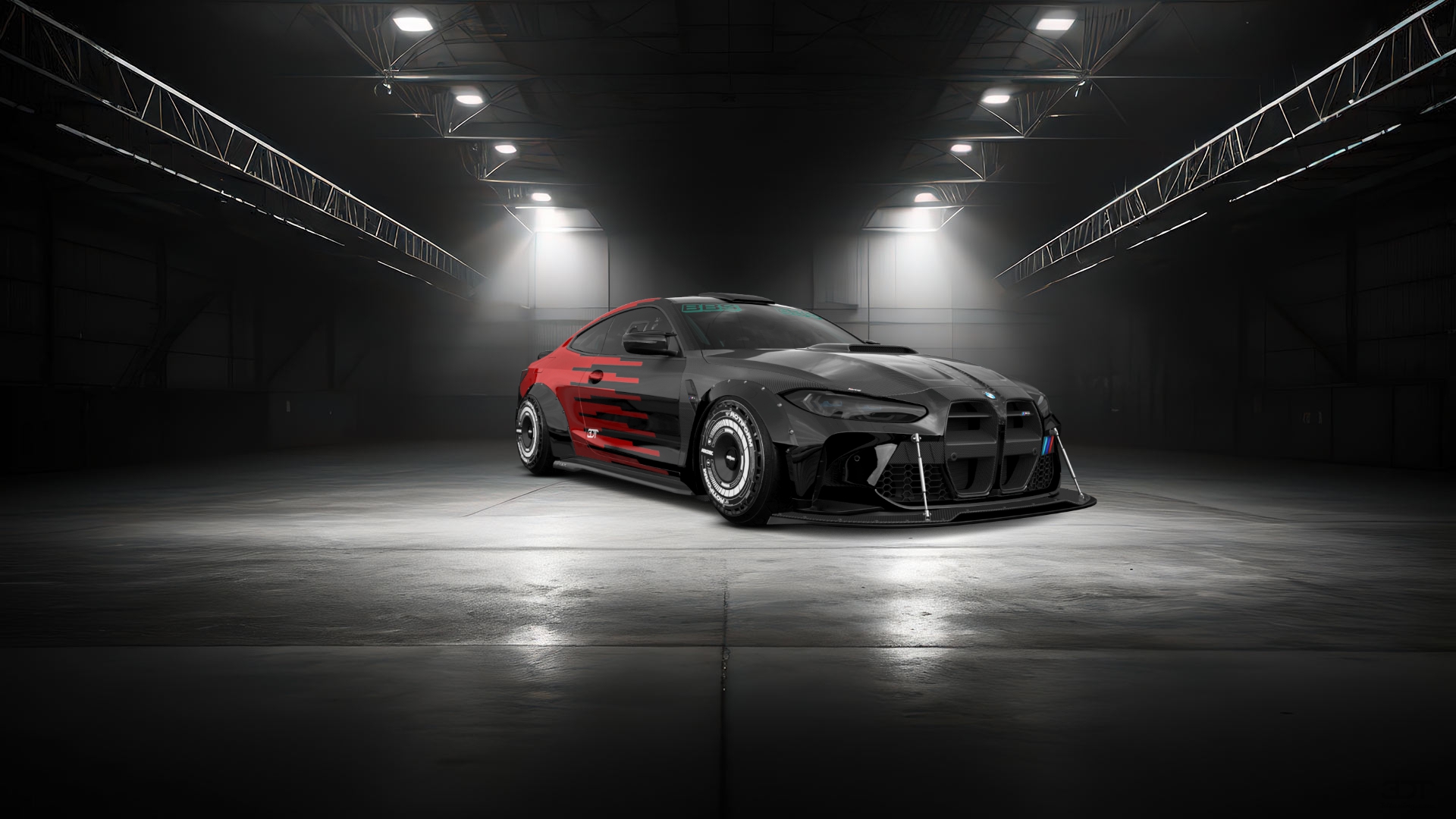 BMW M4 2 Door Coupe 2021 tuning