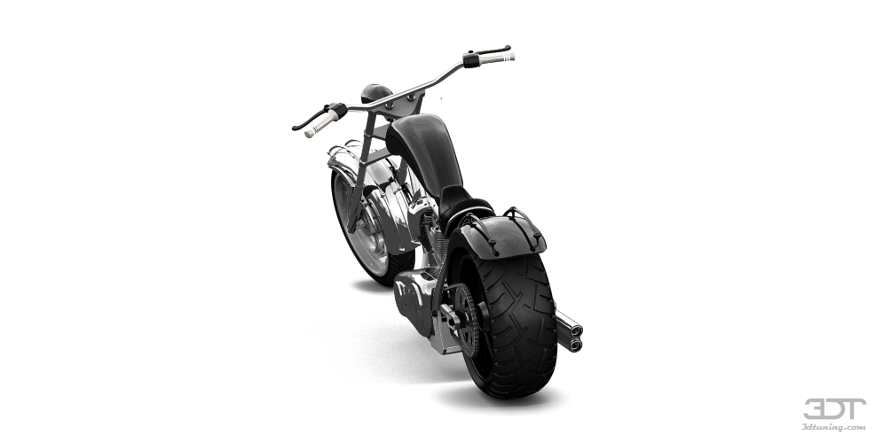 Custom Chopper Chopper 2017