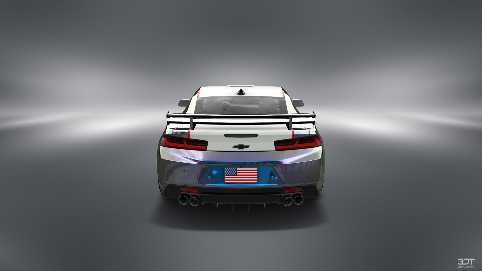 Chevrolet Camaro 2 Door Coupe 2016