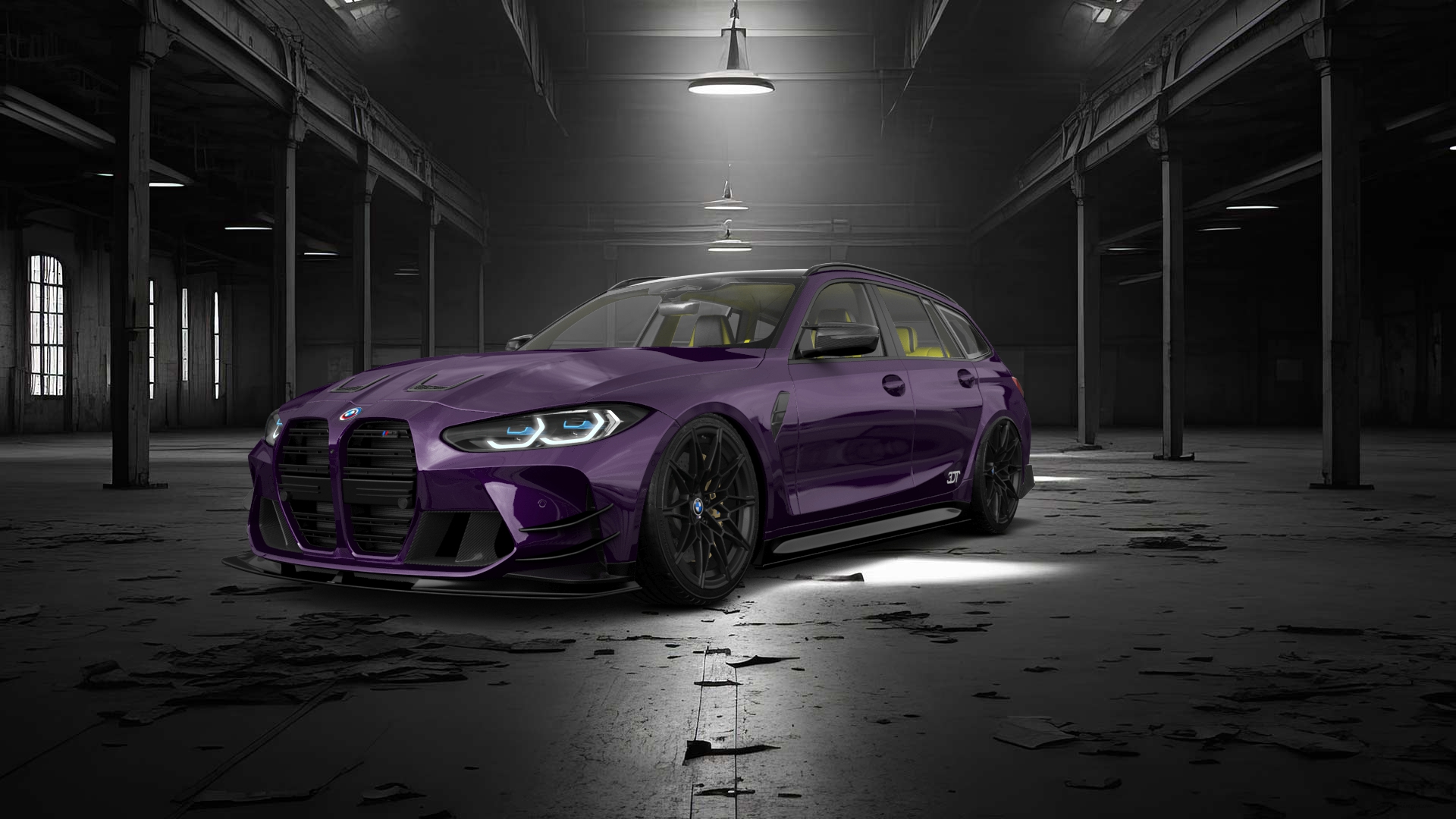 BMW M3 Touring 2022