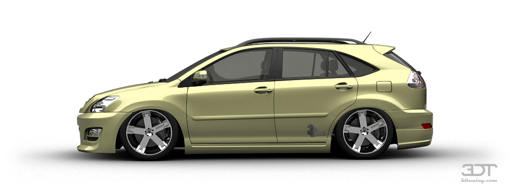 Tuning Lexus RX300 Crossover 2006