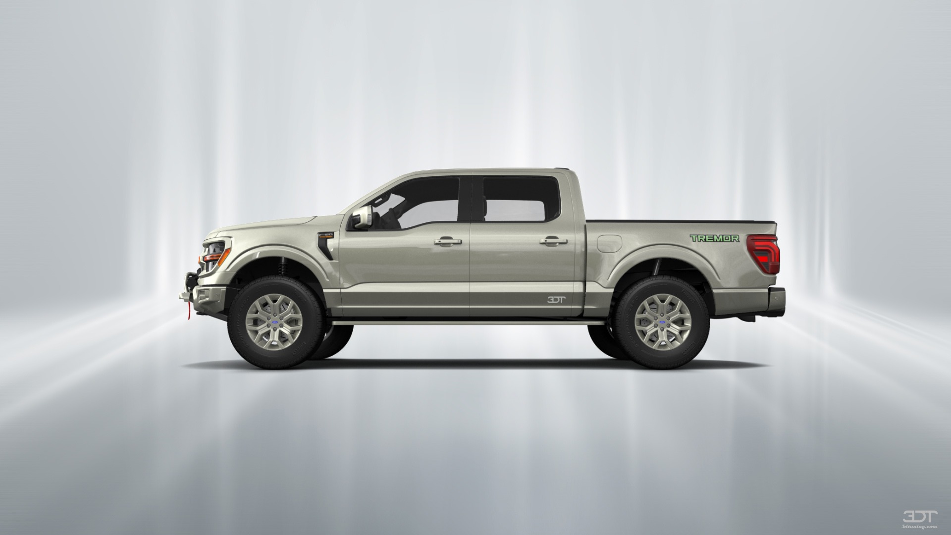 Ford F-150 SuperCrew 4 Door pickup truck 2024