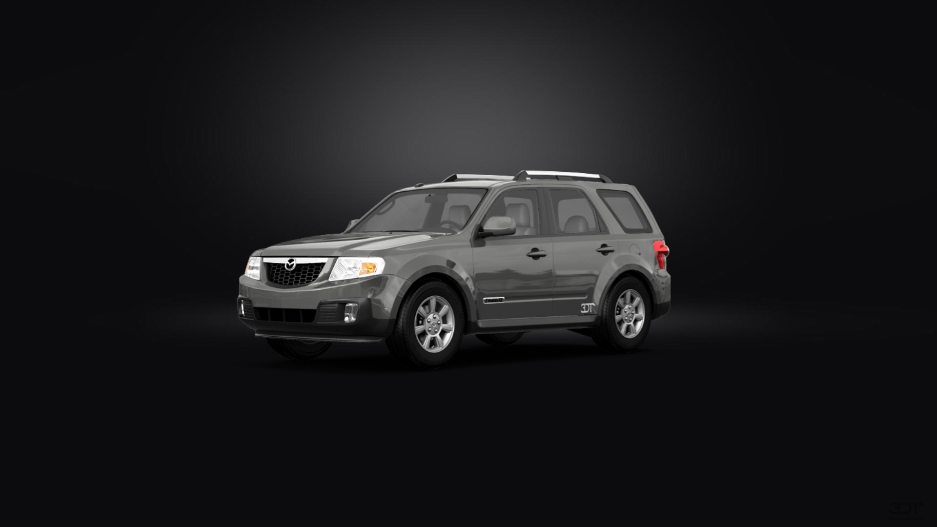 Mazda Tribute SUV 2007