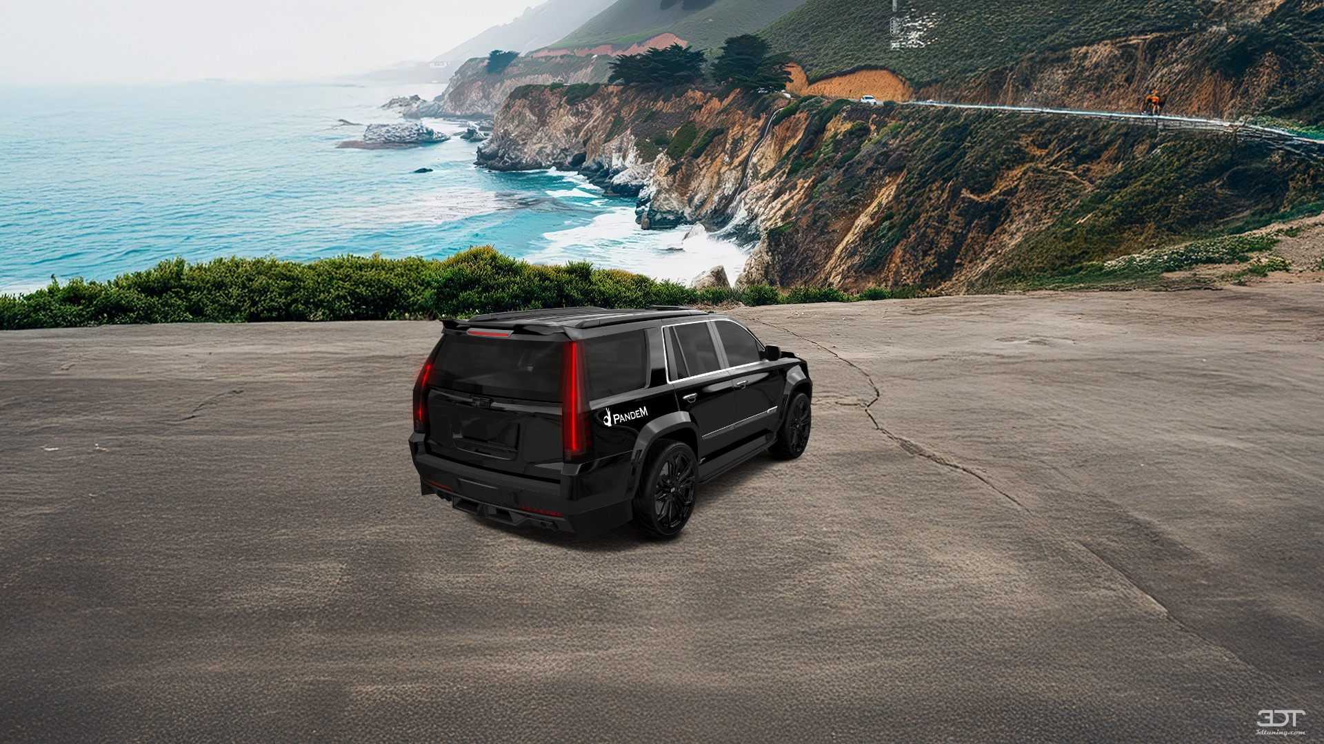Cadillac Escalade 4 Door SUV 2015 tuning