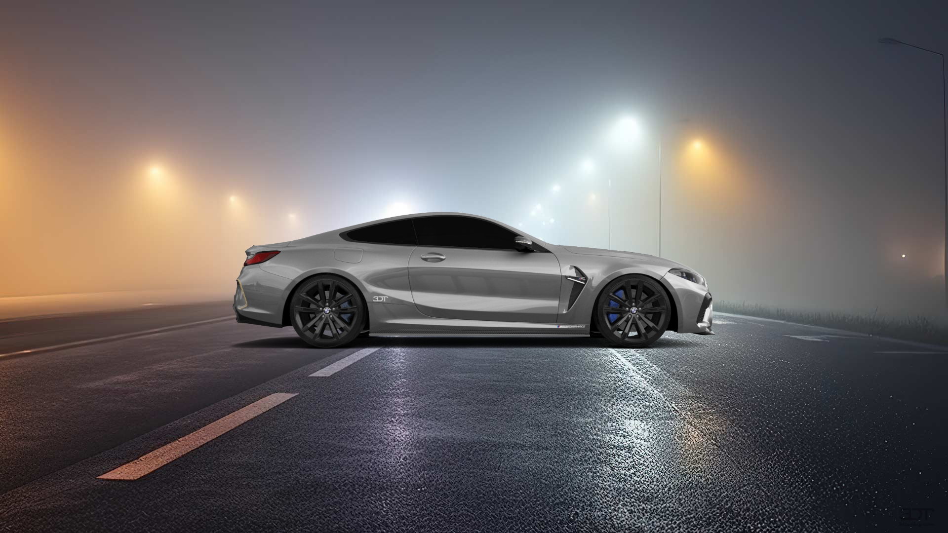 BMW 8 Series 2 Door Coupe 2020 tuning