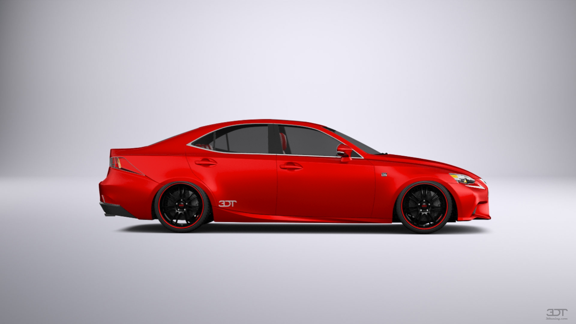 Lexus IS Sedan 2014 Images
