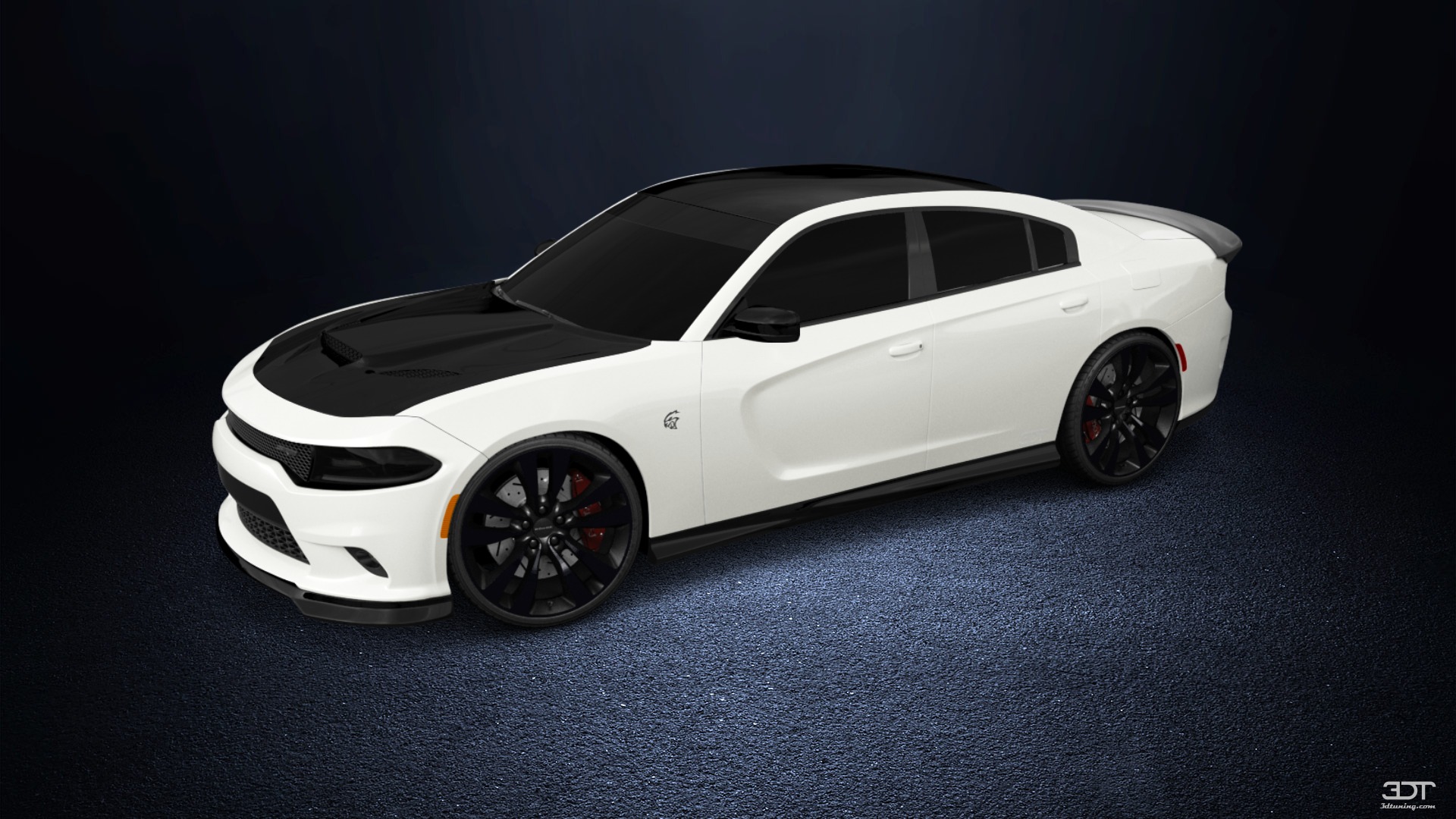 Dodge Charger 4 Door Saloon 2015