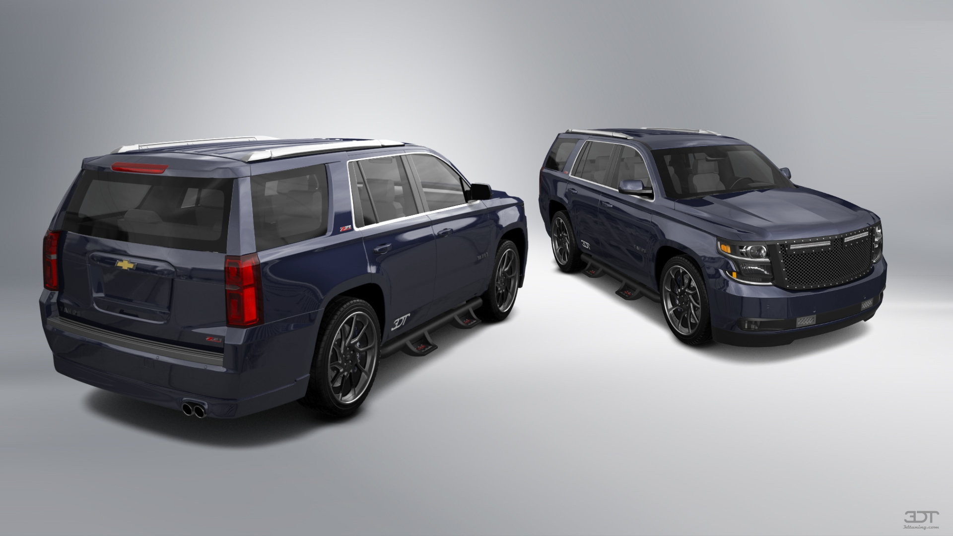 Chevrolet Tahoe Z71 5 Door SUV 2015