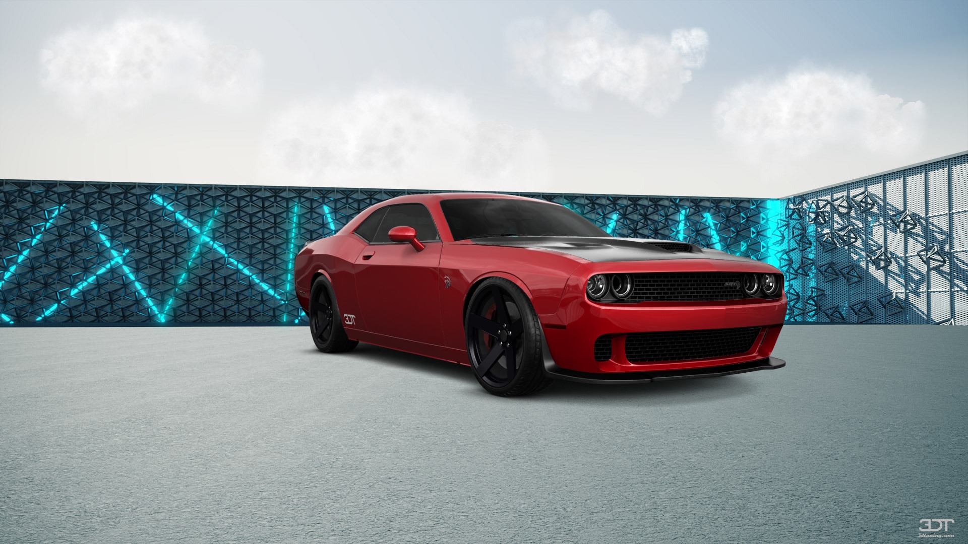 Dodge Challenger 2 Door Coupe 2015