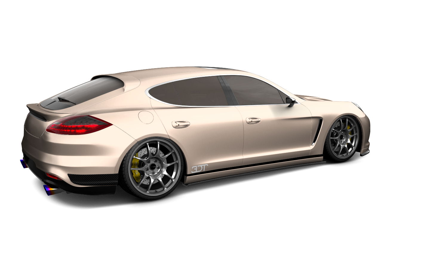 Porsche Panamera 2011