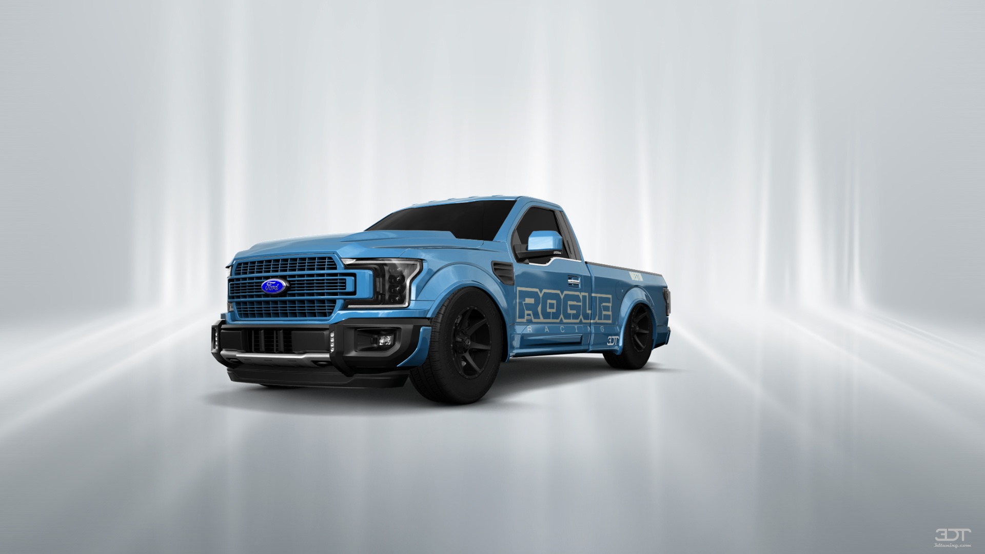 Ford F-150 Regular Cab 2 Door truck 2019
