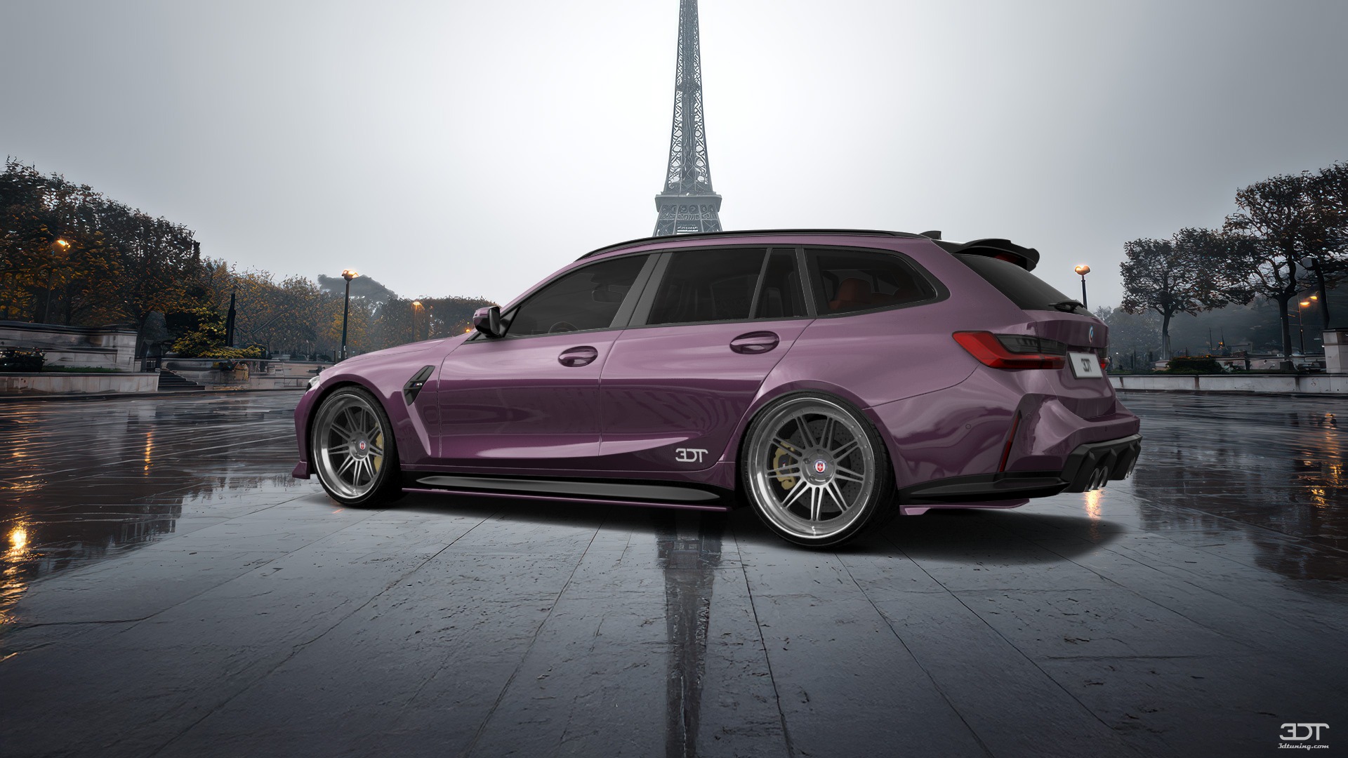 BMW M3 Touring 2022 tuning