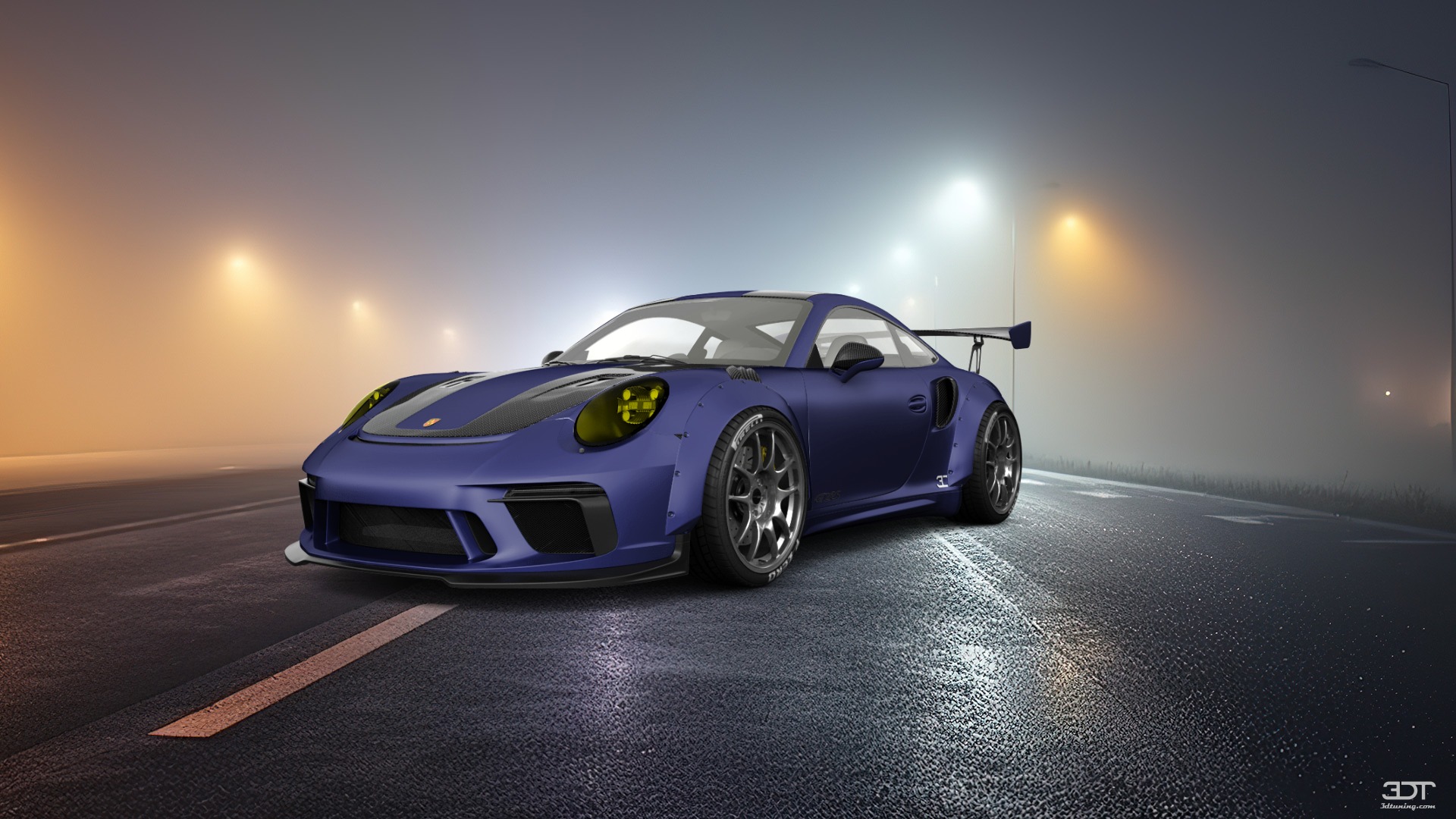 Porsche 911 Turbo S 2 Door Coupe 2014