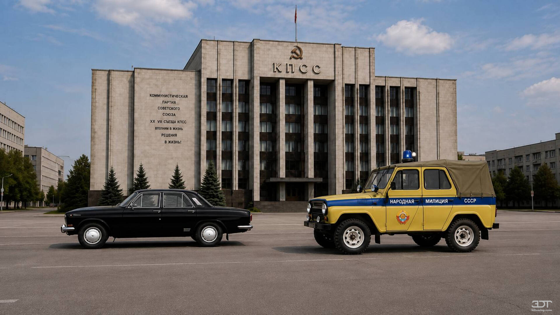 UAZ Hunter SUV 2012 tuning