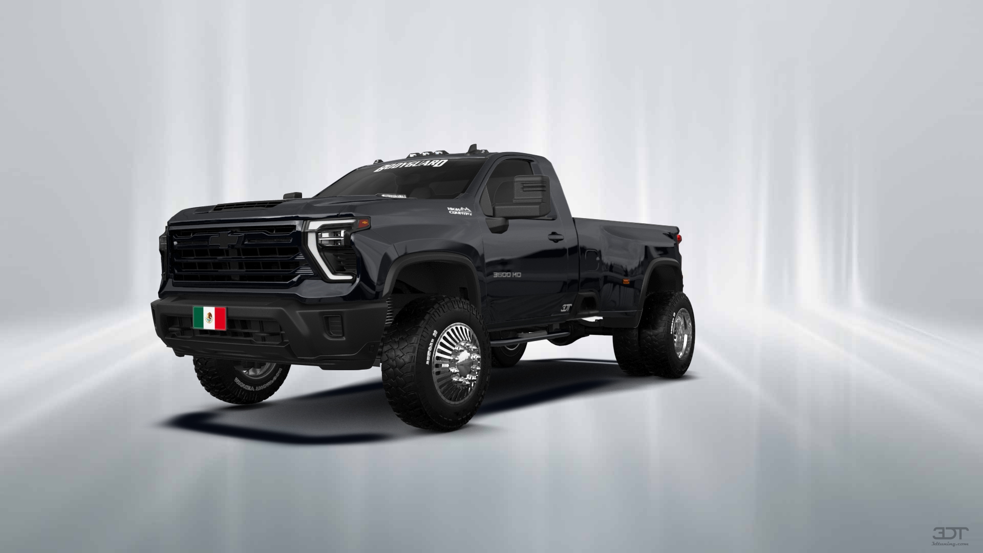 Chevrolet Silverado 3500 HD 2 Door pickup truck 2024 tuning