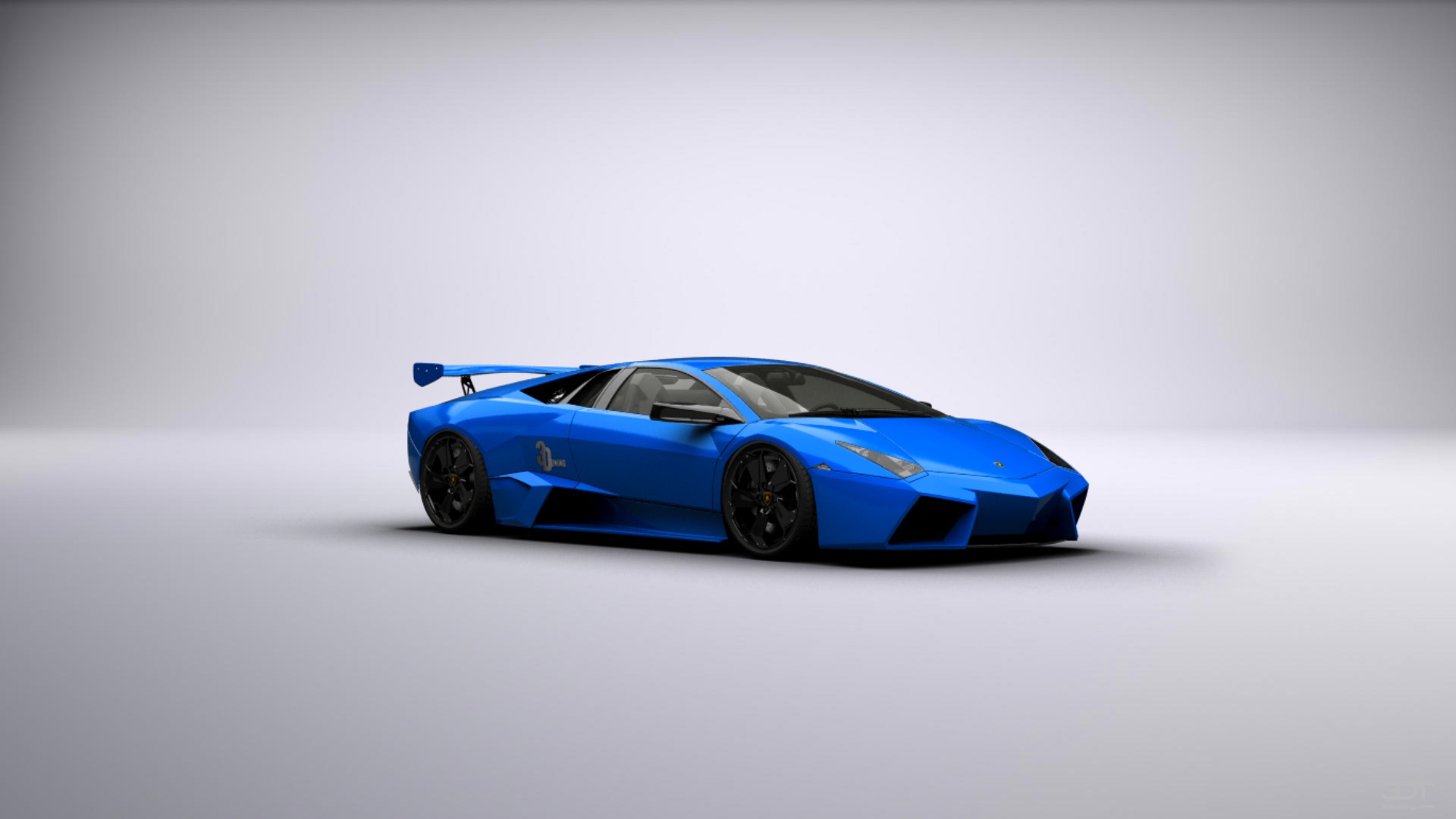 Lamborghini Reventon Coupe 2009 Images