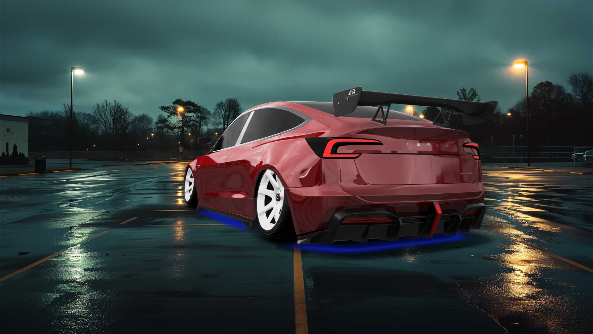 Tesla Model 3 4 Door Saloon 2023