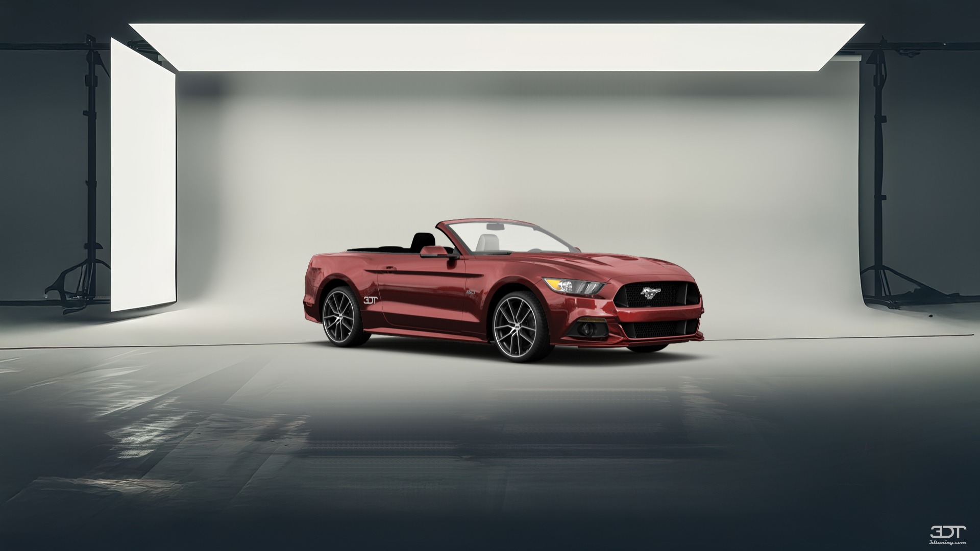 Ford Mustang Convertible 2015 tuning