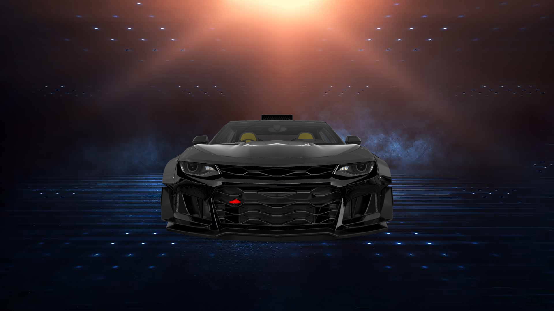 Chevrolet Camaro 2 Door Coupe 2016