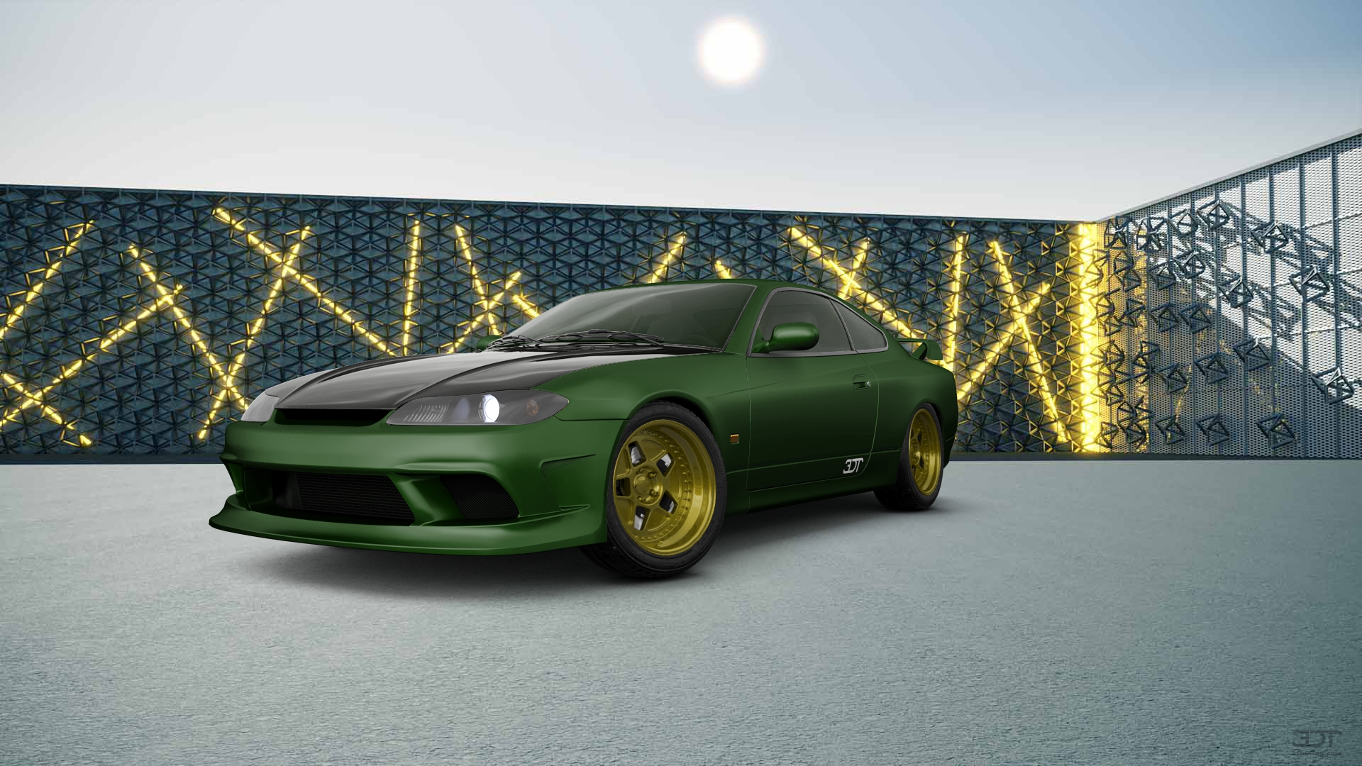 Nissan Silvia S15 2 Door Coupe 1999