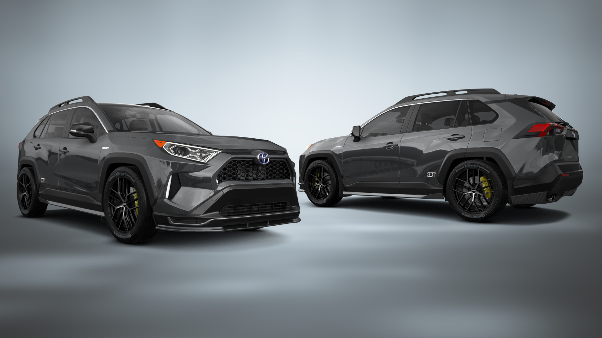Toyota RAV4 4 Door SUV 2019