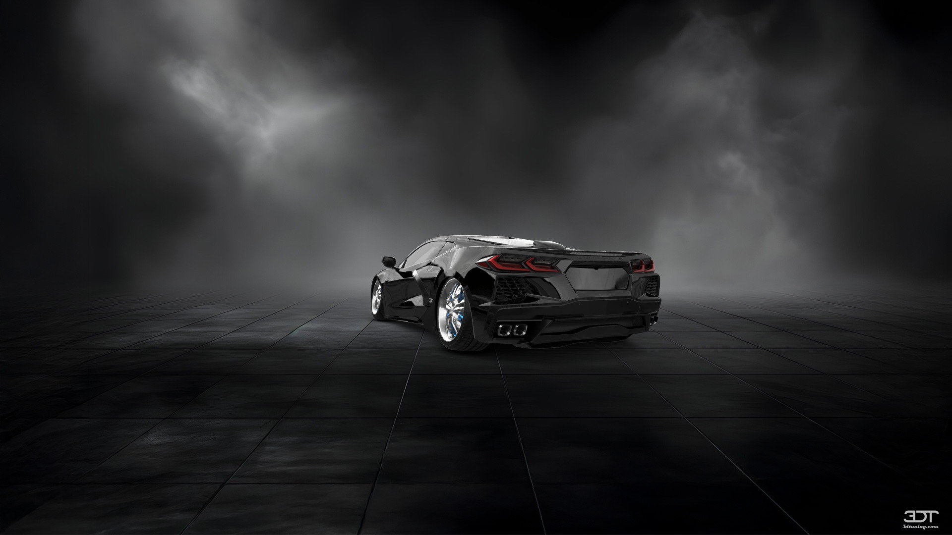 Chevrolet Corvette 2 door targa top 2020