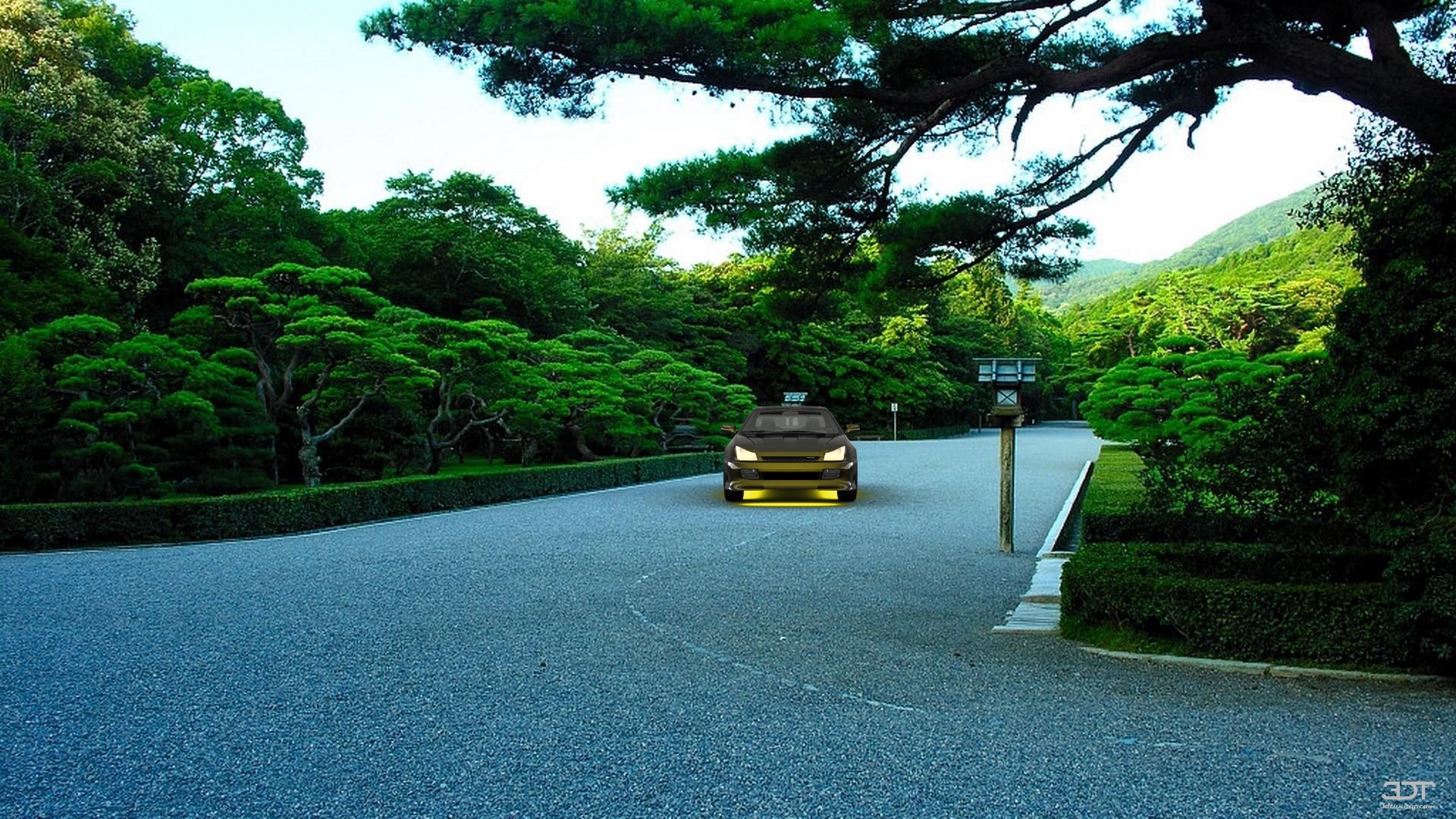 Honda Prelude SiR Coupe 2000