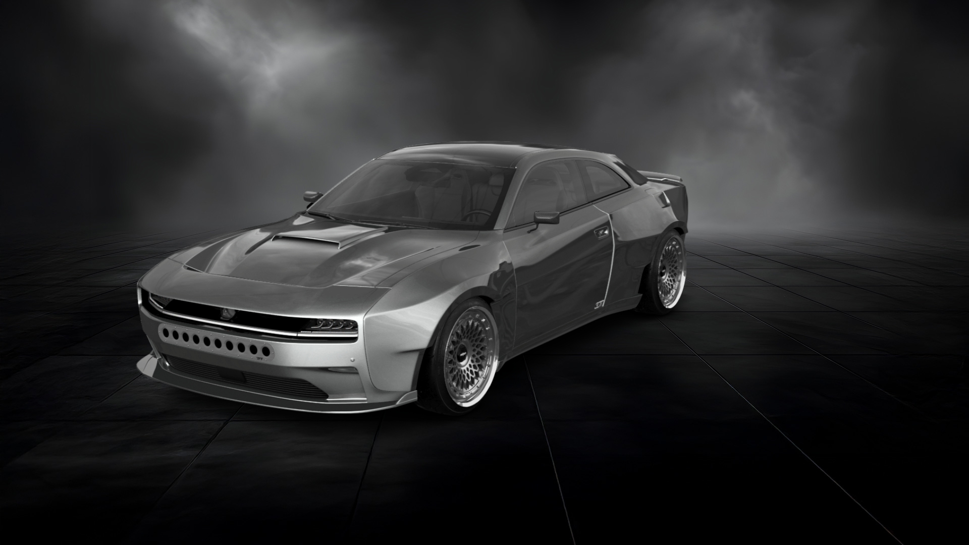 Dodge Charger 2 Door Coupe 2024 tuning