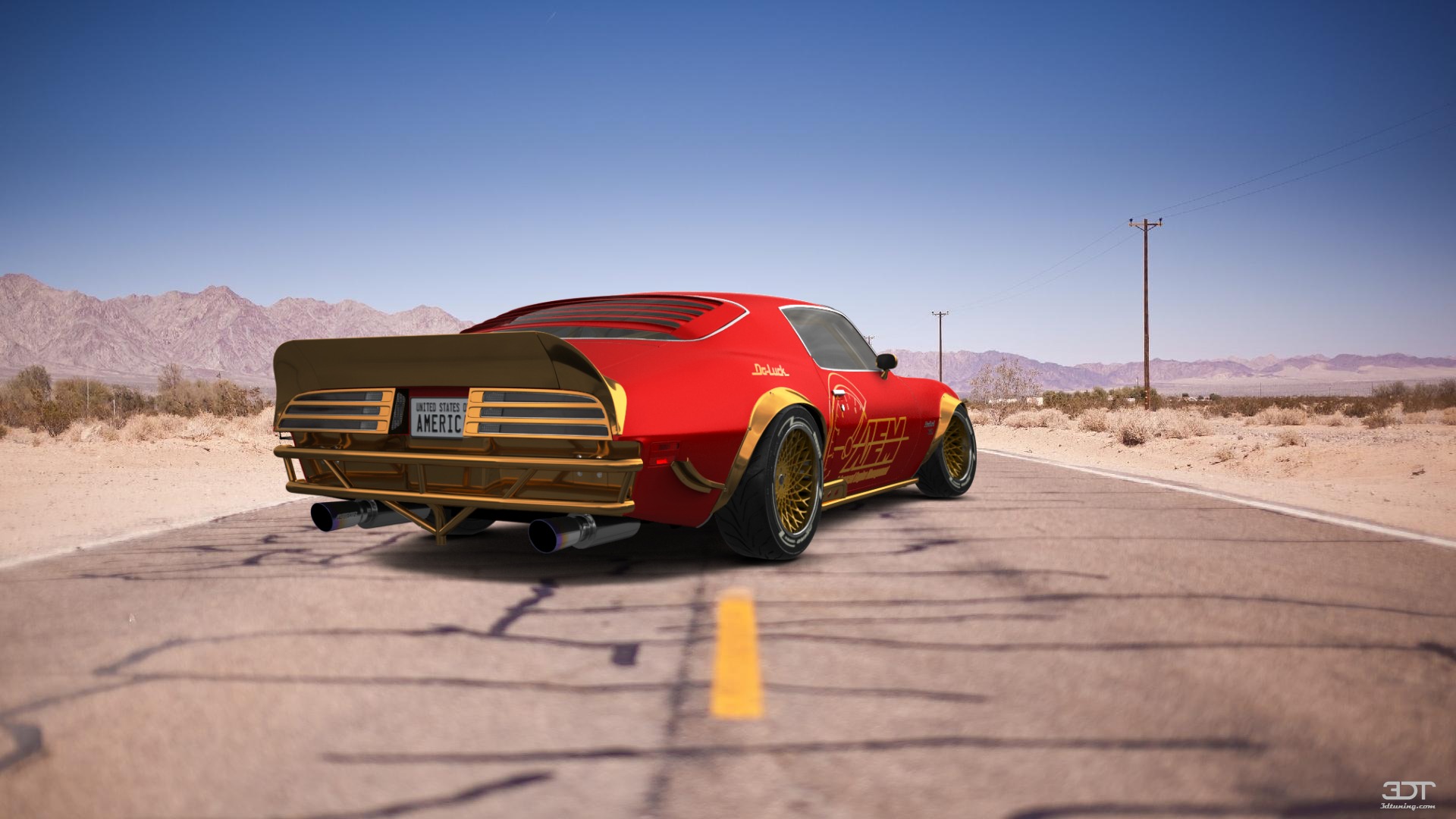 Pontiac Firebird 2 Door Coupe 1974 Images