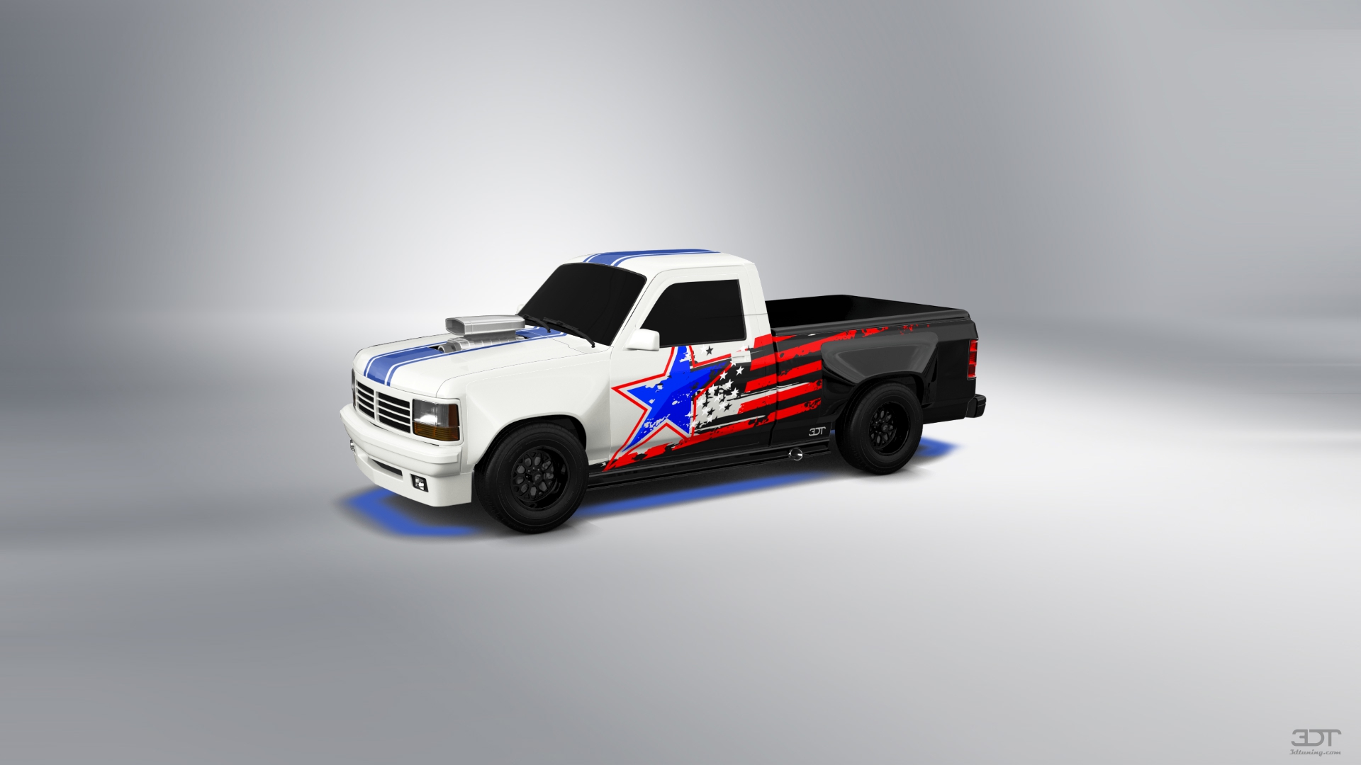 Dodge Dakota Regular Cab 2 Door pickup truck 1987 tuning