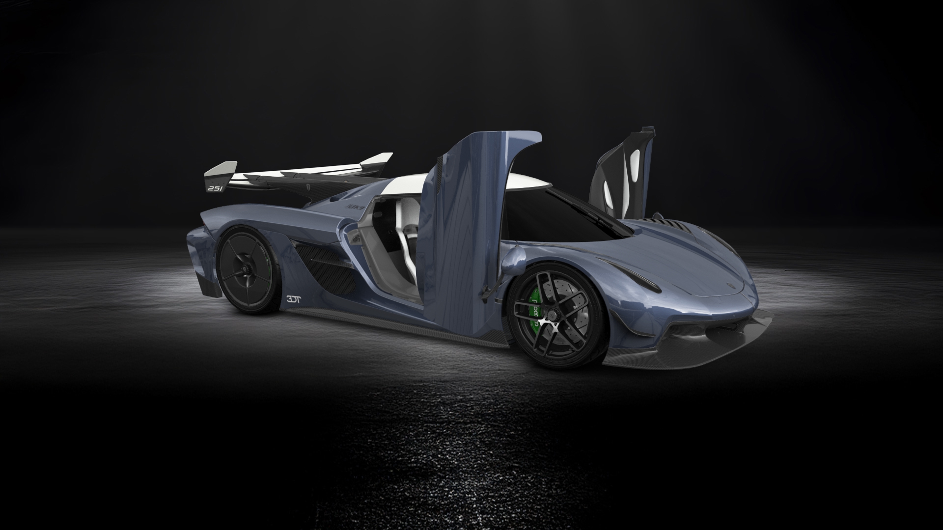 Koenigsegg Jesko 2020