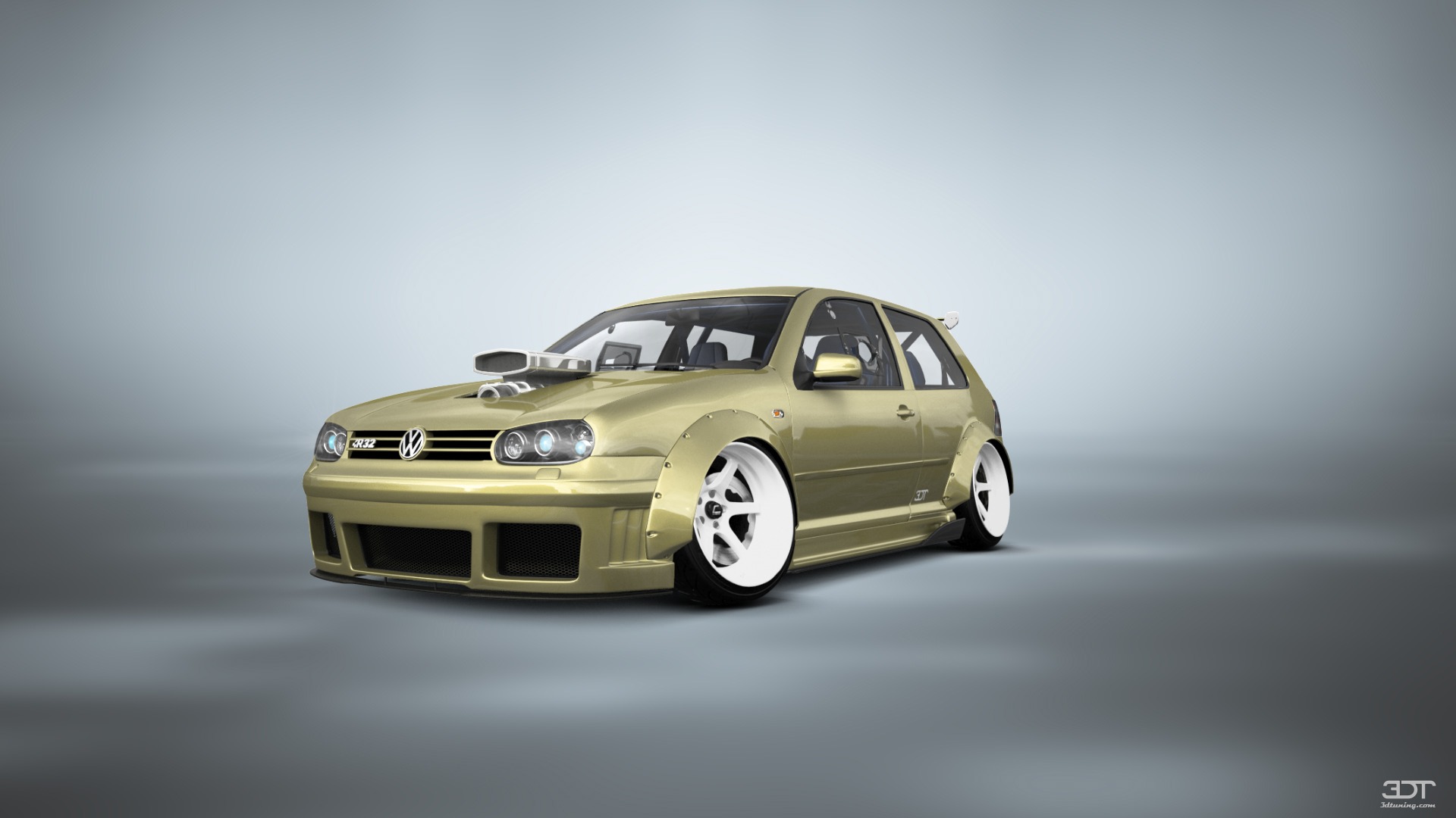 Volkswagen Golf 4 (mk4) 3 Door Hatchback 1997