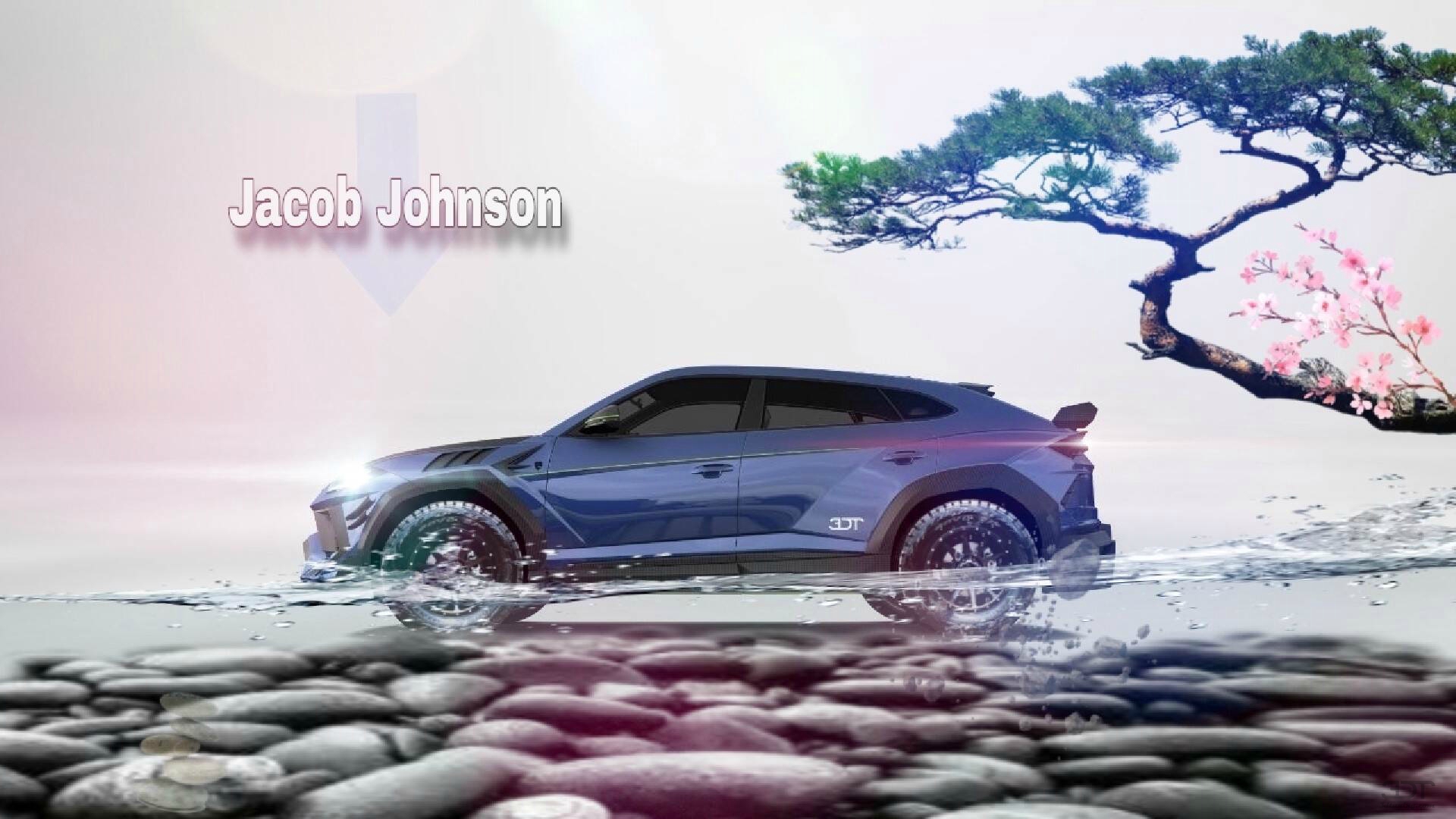 Lamborghini Urus 5 Door SUV 2019 tuning
