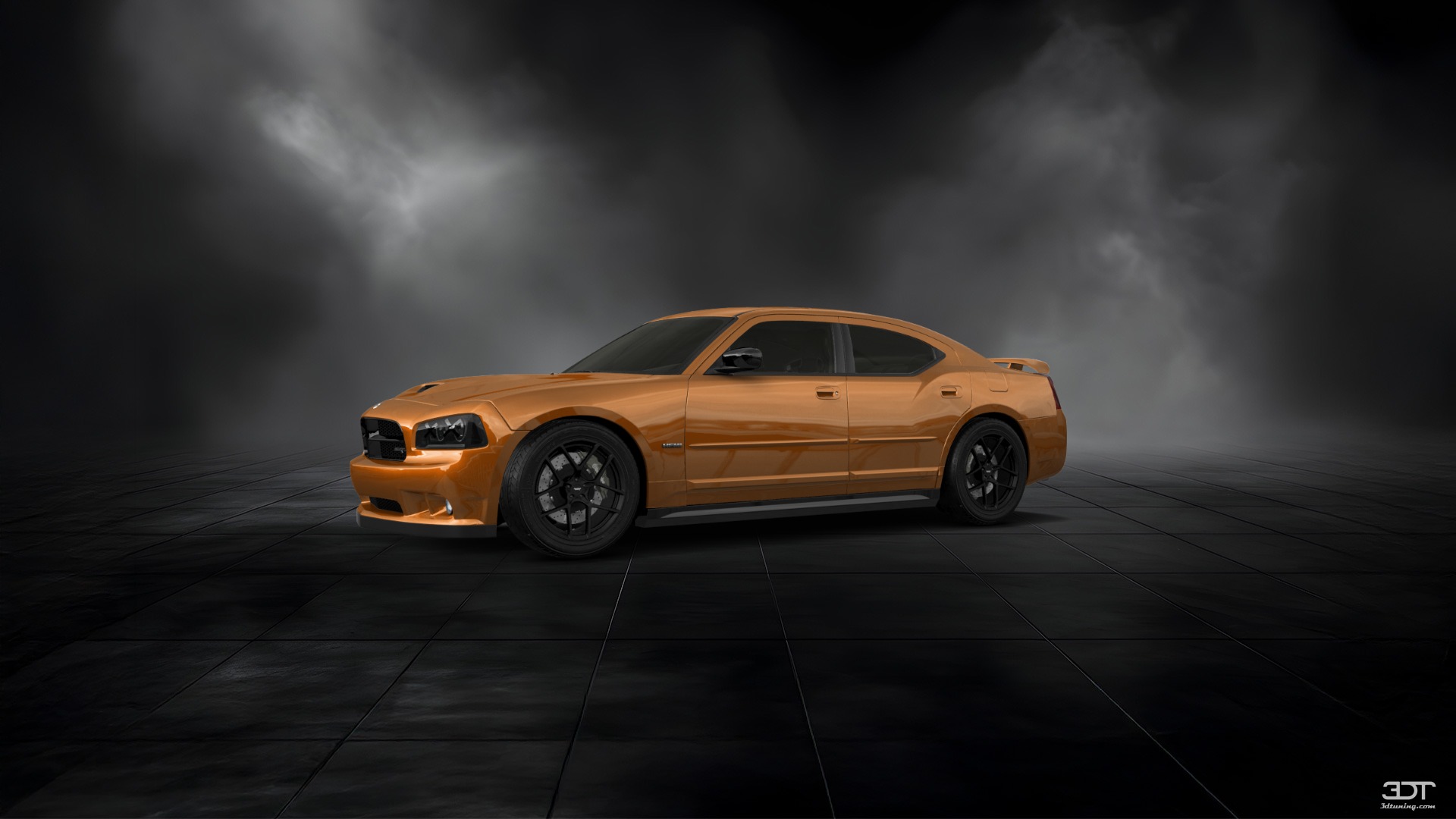 Dodge Charger Se Sedan 2006