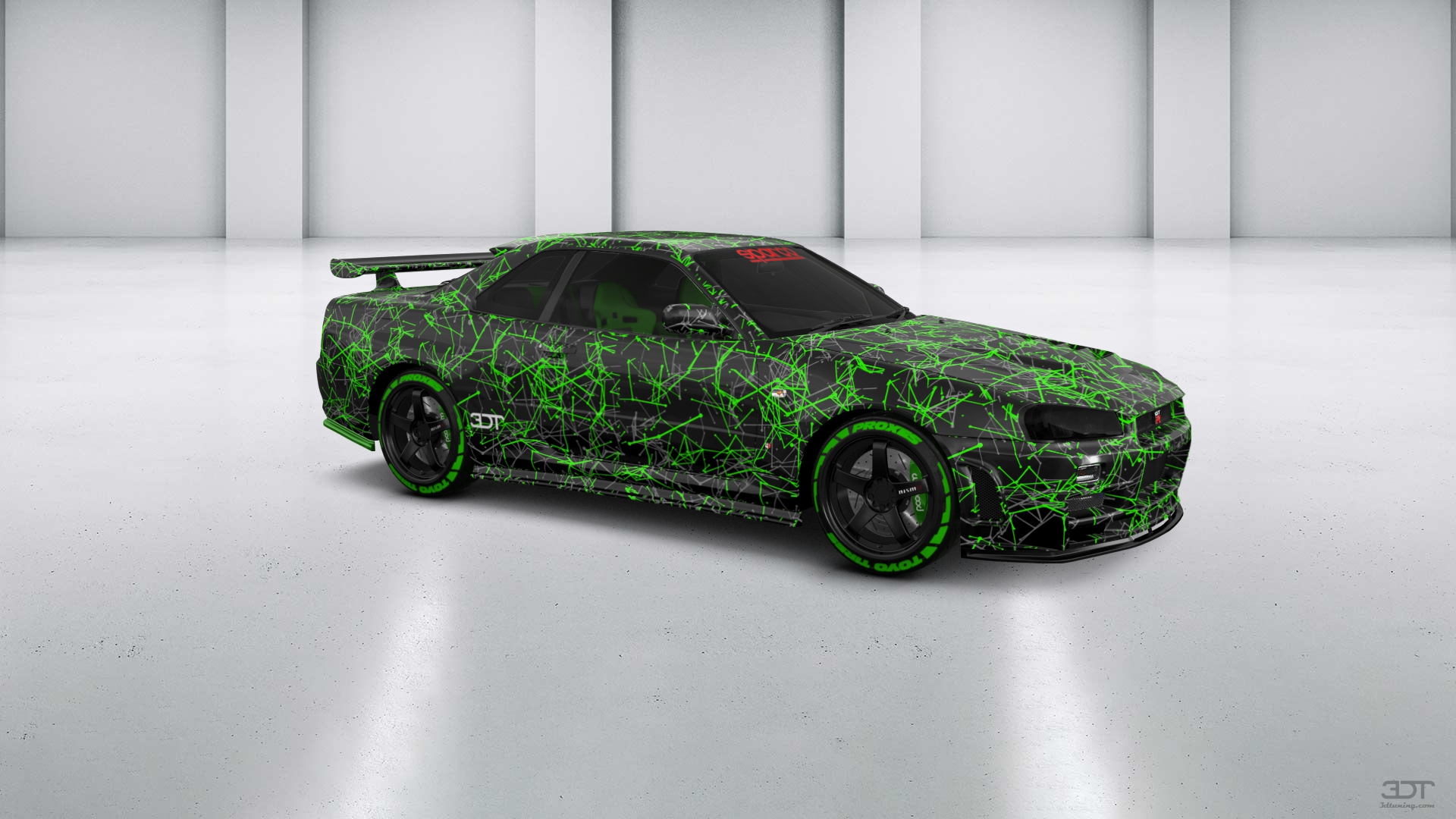 Nissan Skyline GT-R 2 Door Coupe 2000