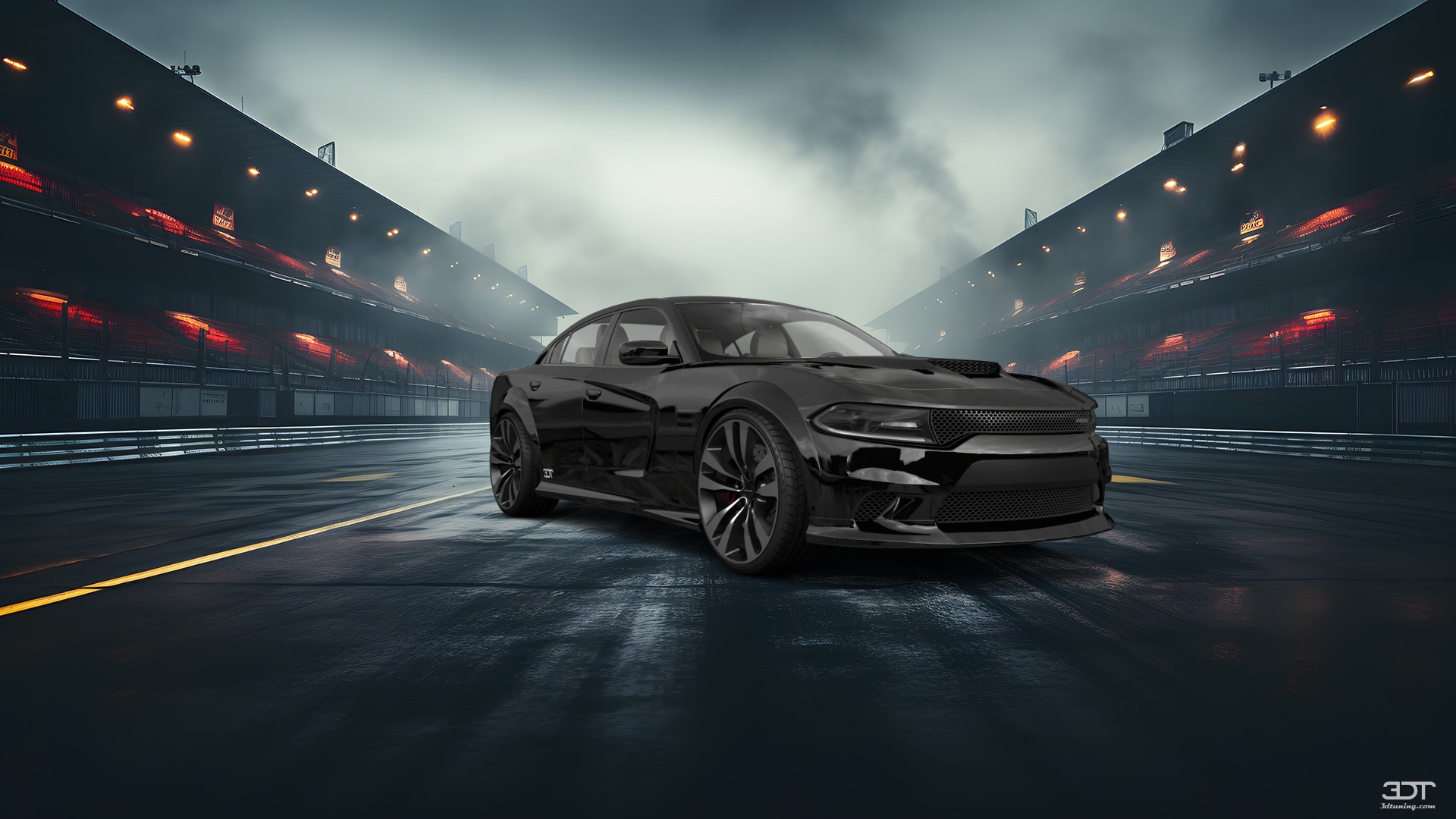 Dodge Charger 4 Door Saloon 2015