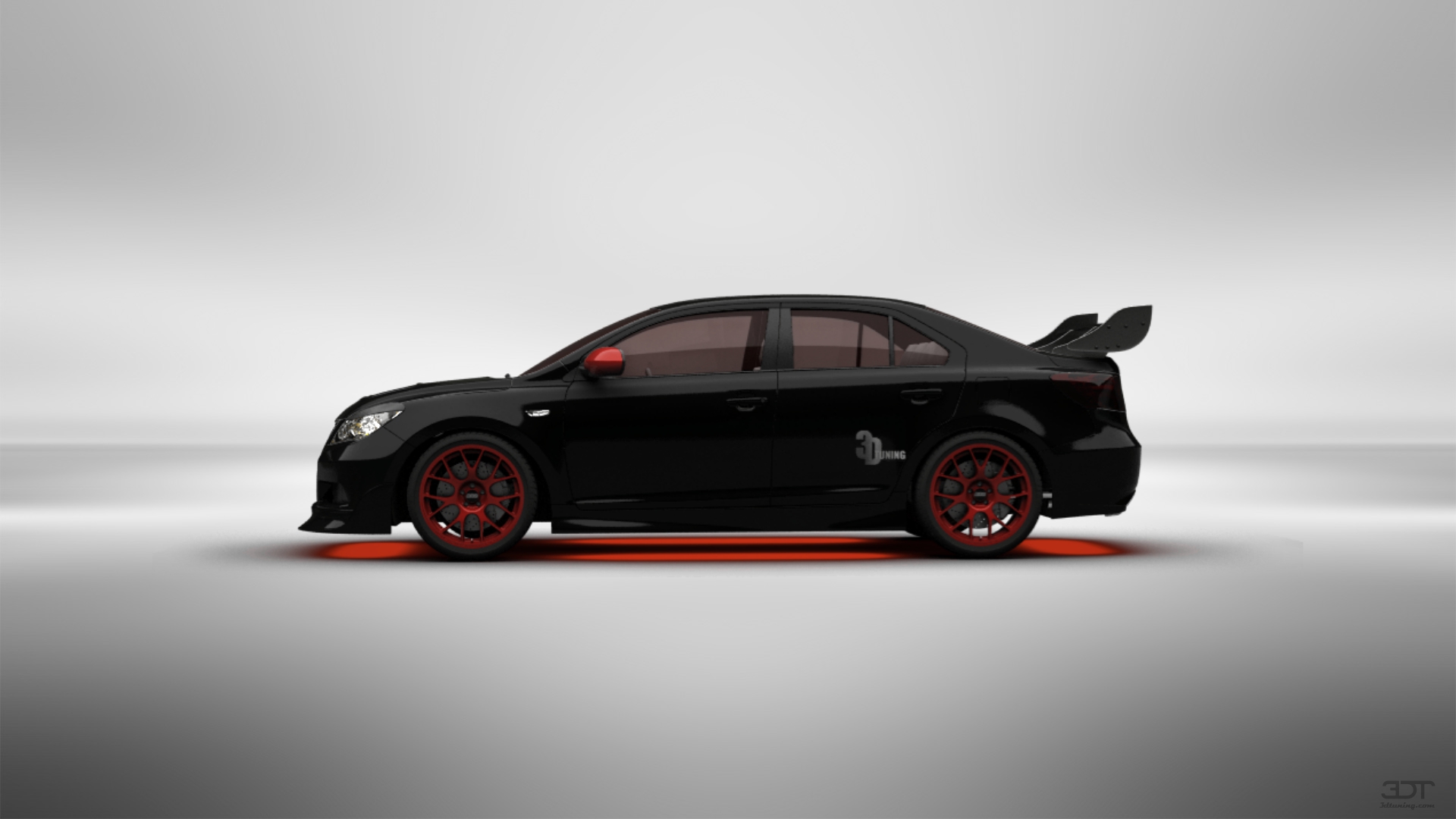 Suzuki Kizashi Sedan 2008 tuning