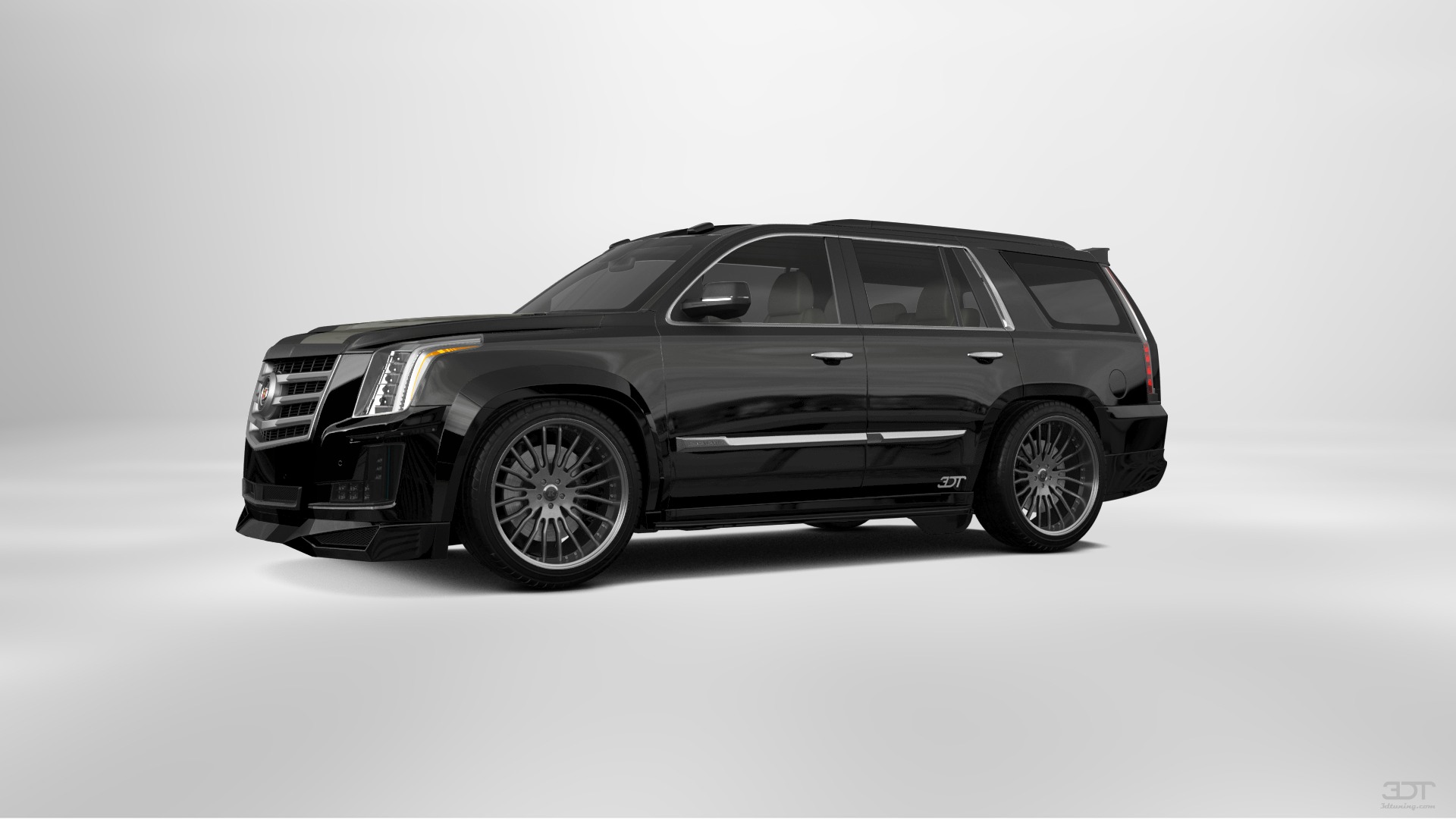 Cadillac Escalade 4 Door SUV 2015