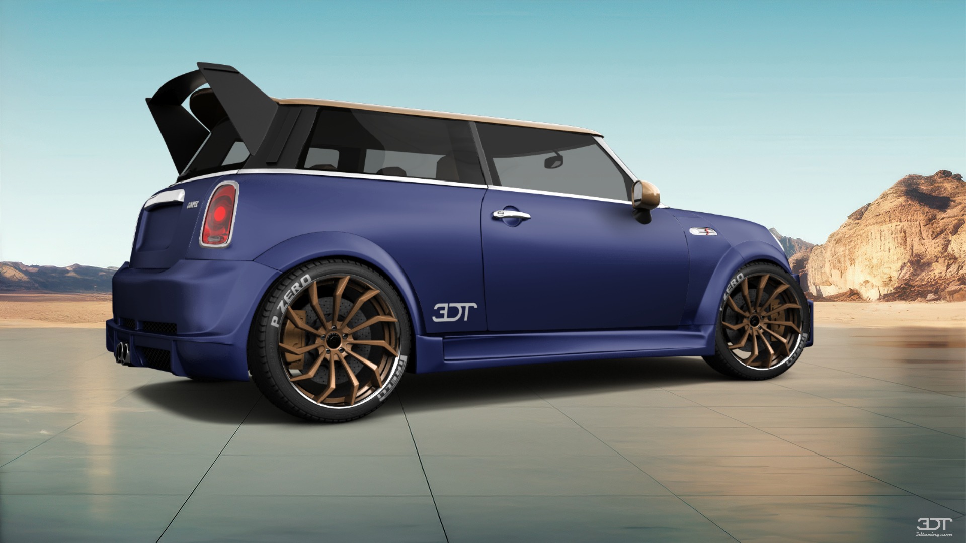 Mini Cooper 3 Door Hatchback 2005 Images
