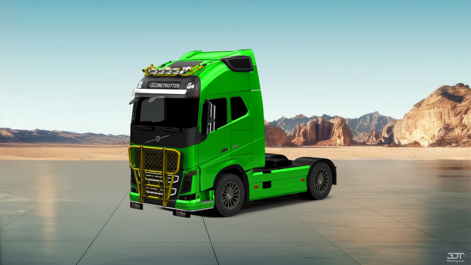 Volvo FH16 Globetrotter XL Cab Truck 2013 Images