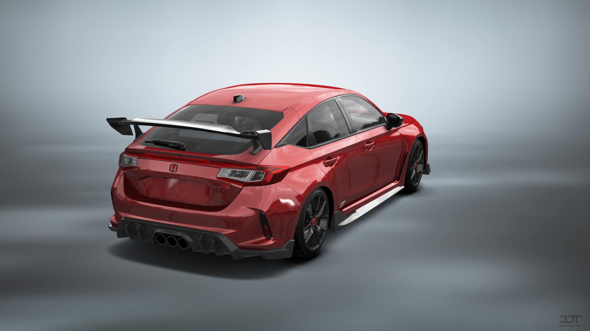 Honda Civic Type R 5 Door Liftback 2022 Images