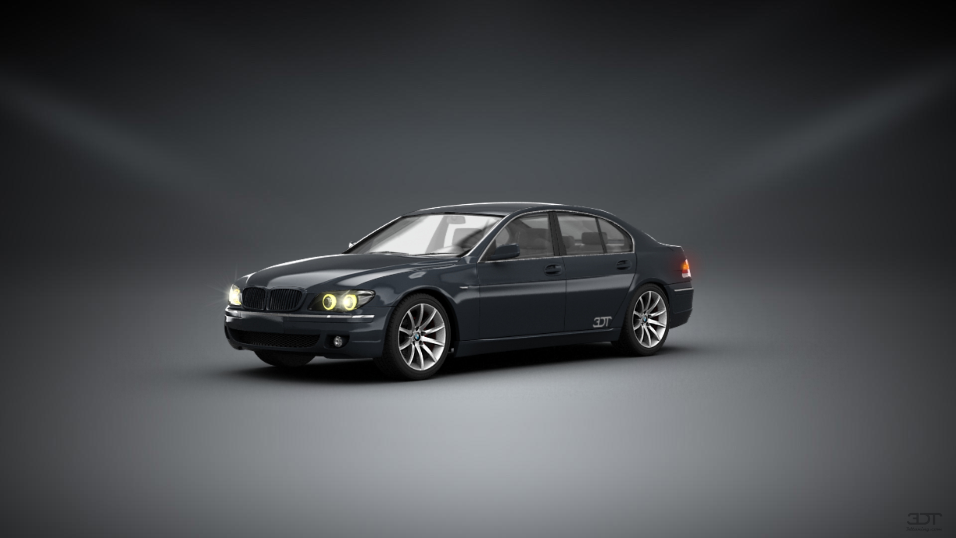 BMW 7 series Sedan 2001 Images