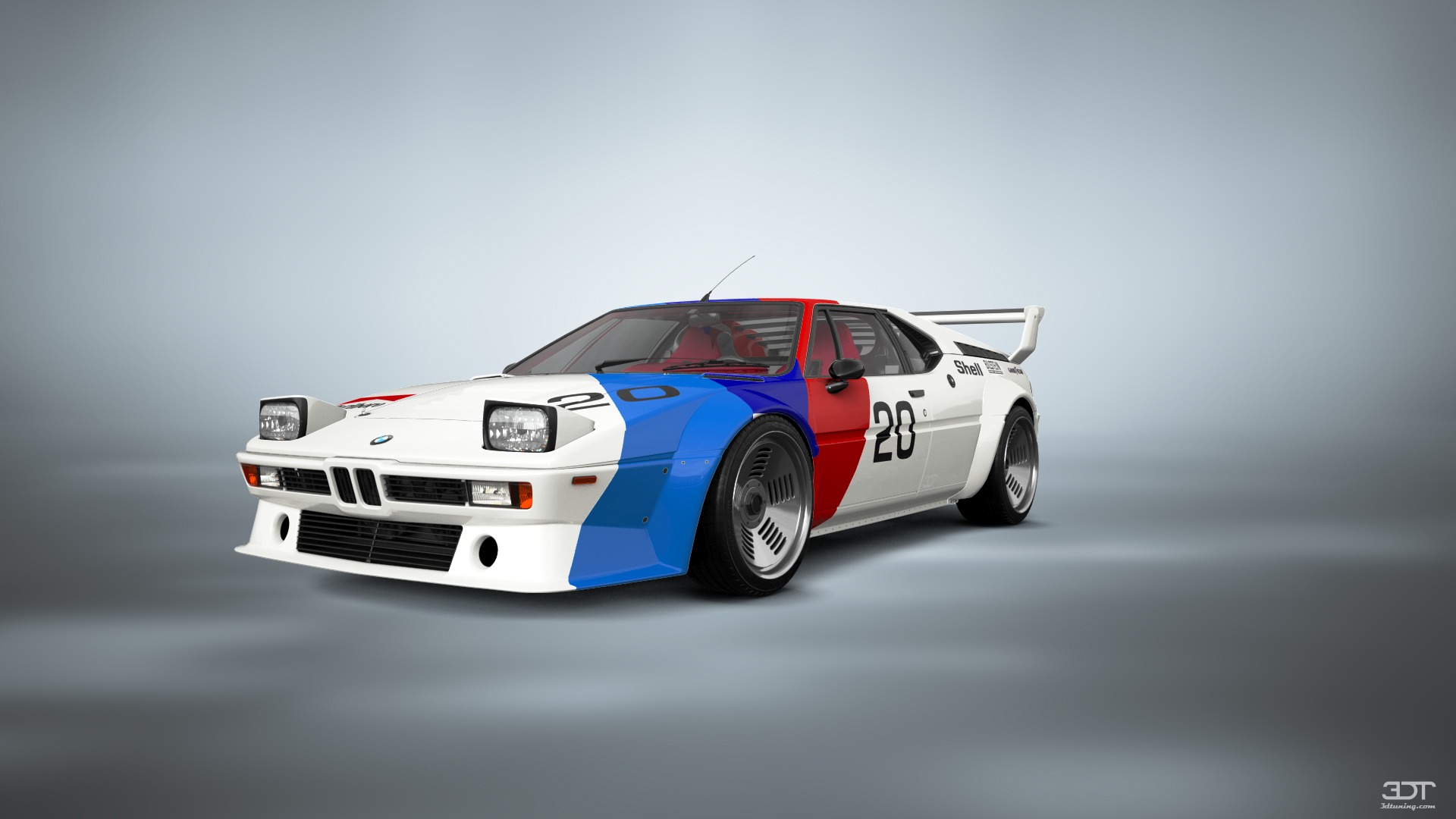 BMW M1 2 Door Coupe 1978