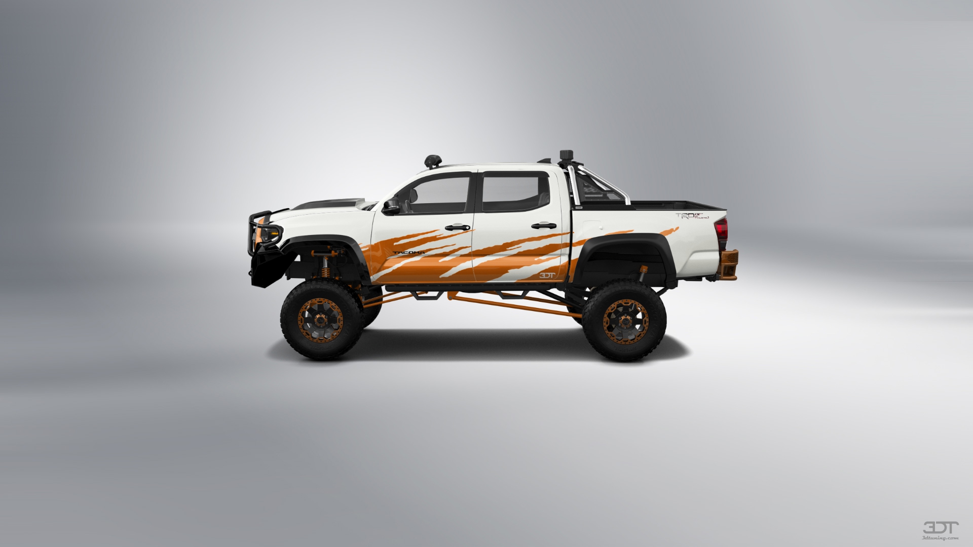 Toyota Tacoma 4 Door pickup truck 2018