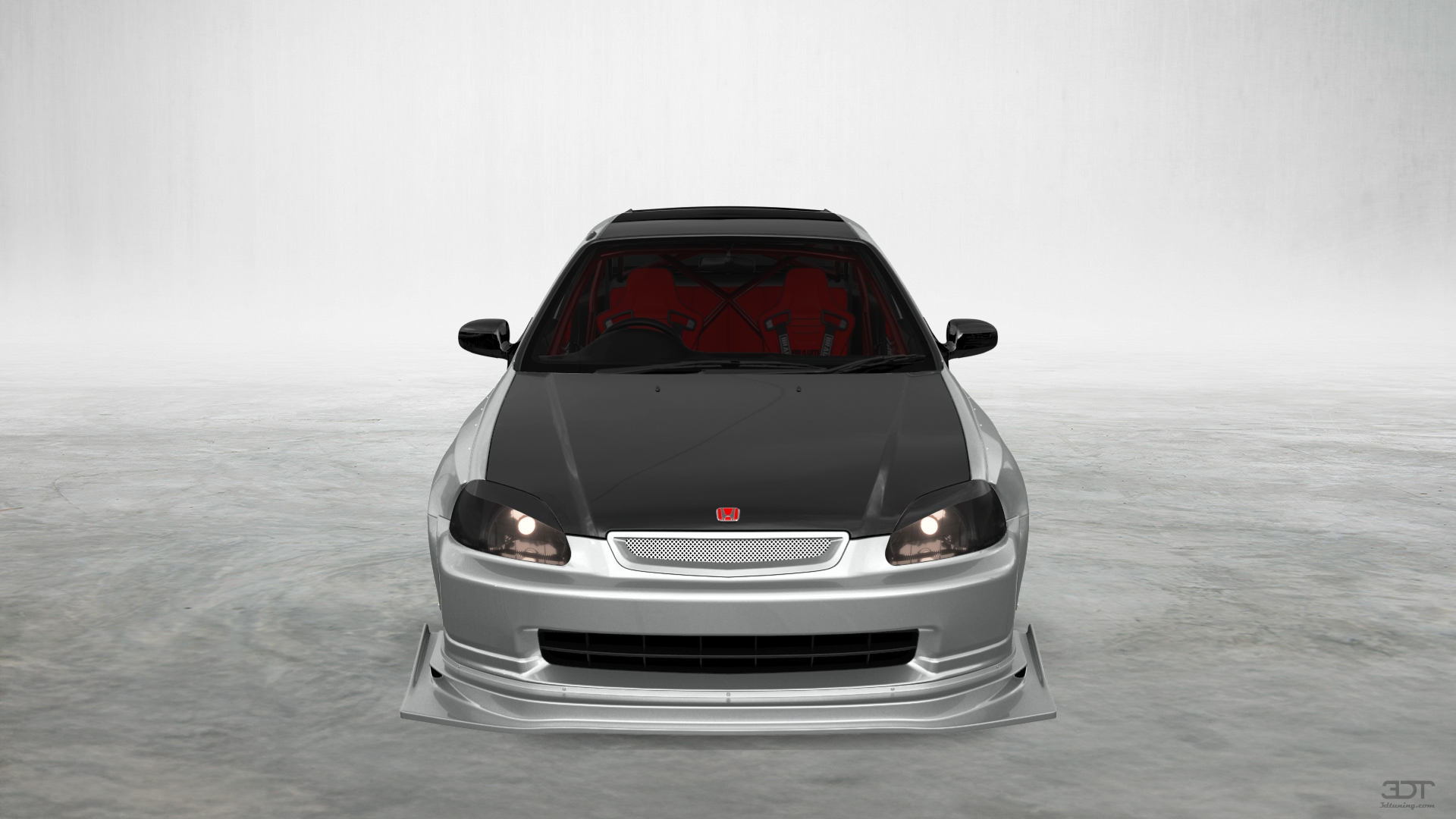 Honda Civic 3 Door Hatchback 1997